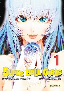 Super Ball Girls 1