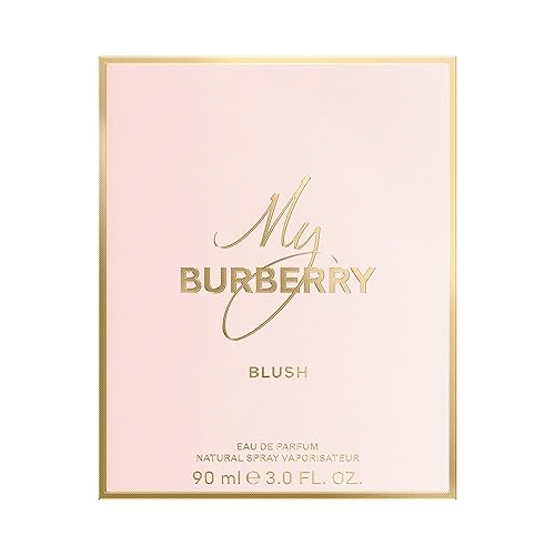 Miniatura 5 de BURBERRY My Blush Eau de Parfum para Mujer - Notas de granada, pétalo de rosa, jazmín y glicina