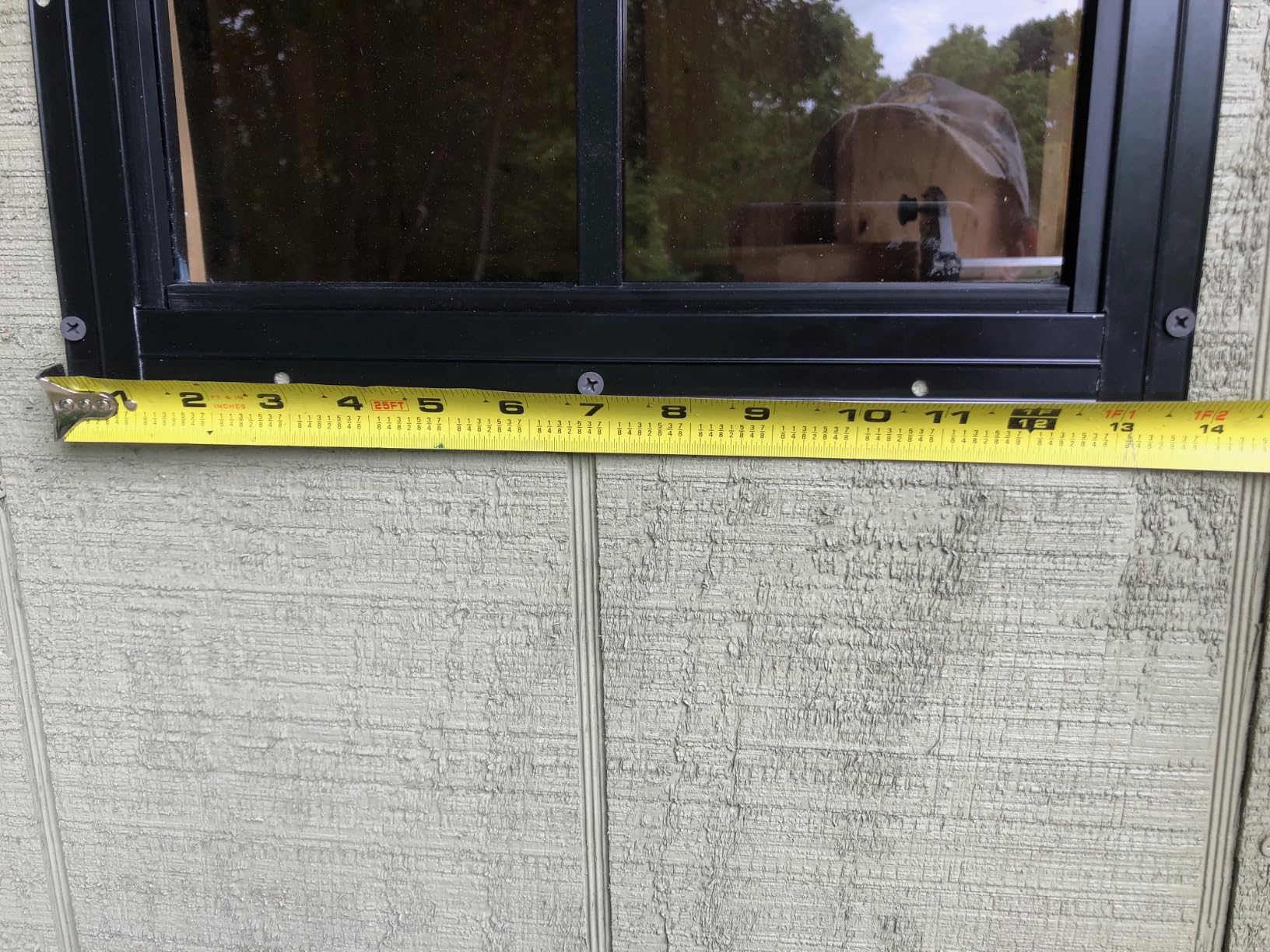 8/mo Finance Shed Windows and More 12" x 12" Shed Windows Aluminum