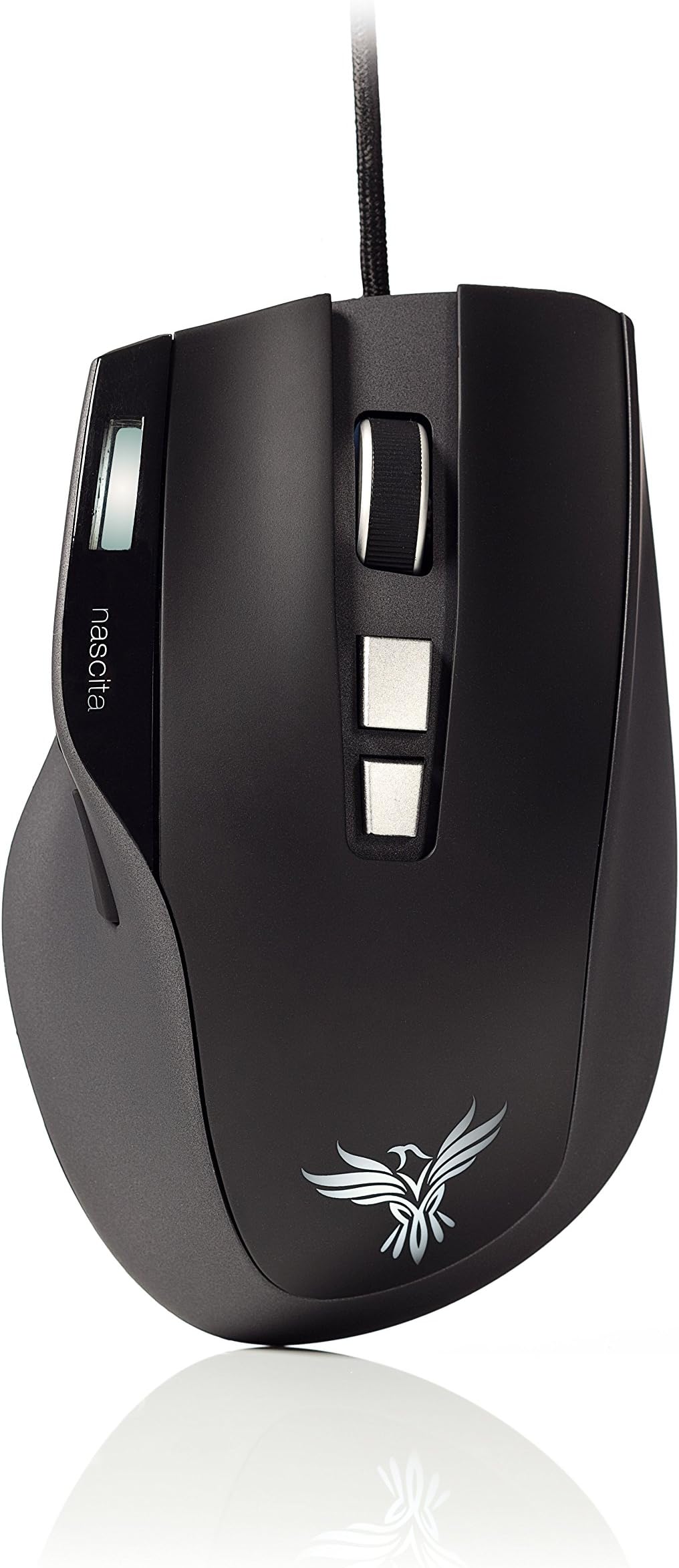 Feenix Nascita- full size gaming mouse for larger hands