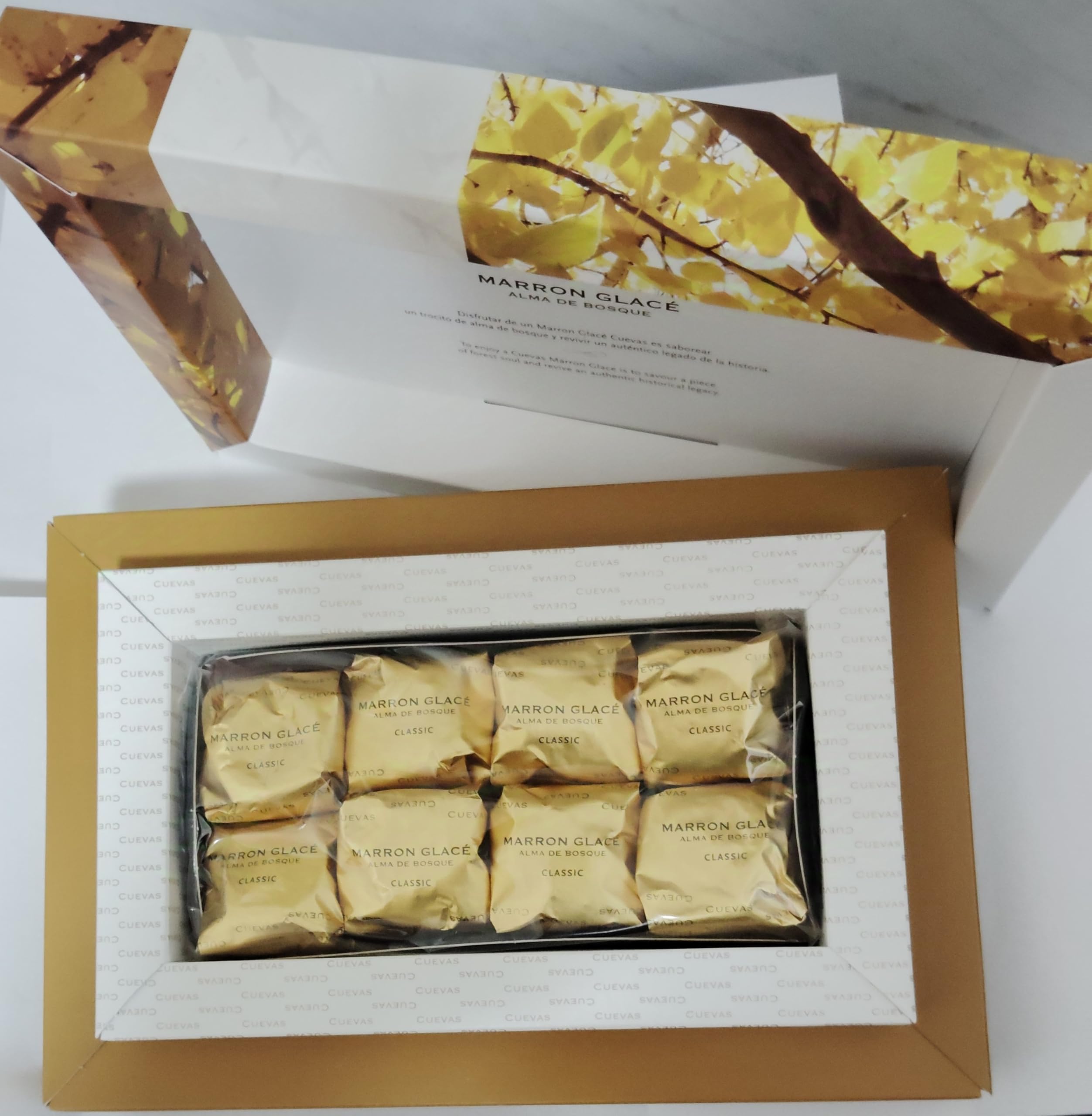 Marron glace 16 St. einzelverpackt, 300 g