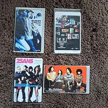 ミスチル Mr.Children レア グッズ カード 815MU4WAlLL._UF350,350_QL50_.jpg
