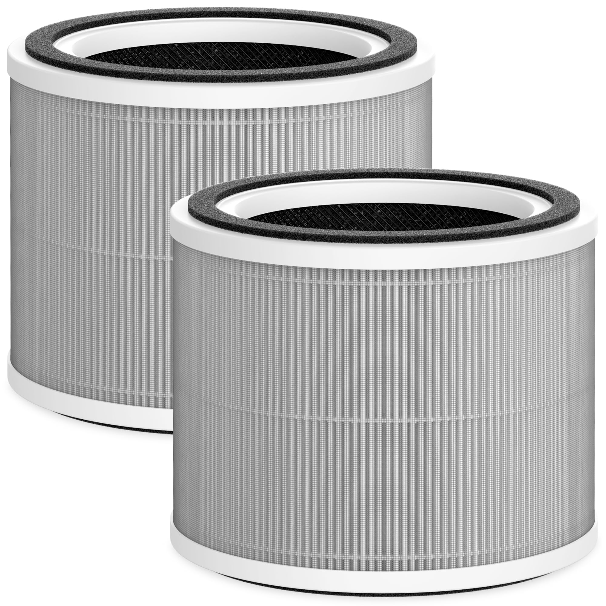 Filtros de repuesto HRFO1 (paquete de 2 unidades) para purificador de aire