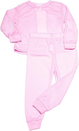 Toddler girl thermal set Clearance