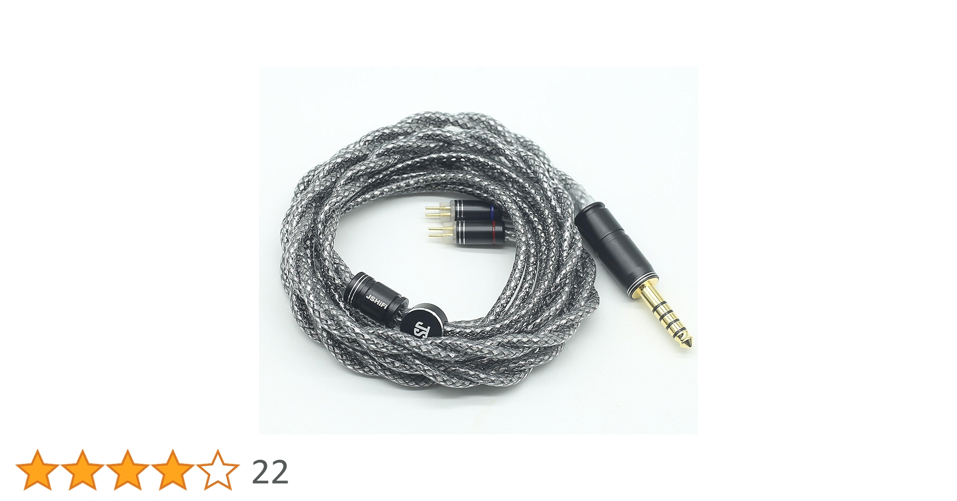 kiwi ears MELODY/7N 超冷凍製単結晶銅銀メッキ kiwi ears MELODY/7N 超冷凍製単結晶銅銀メッキ - メルカリ