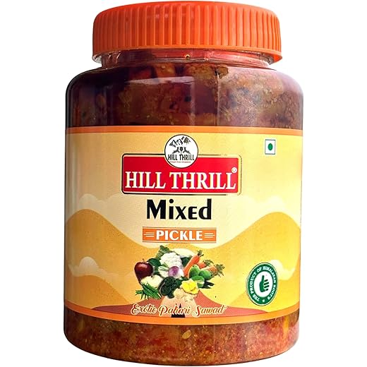 Mix Pickle Blend