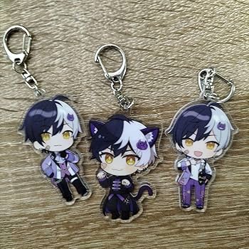 AMPTAKxCOLORS すとふぇす パズルアクリルキーホルダー まぜ太 AMPTAKxCOLORS すとふぇす パズルアクリルキーホルダー まぜ太