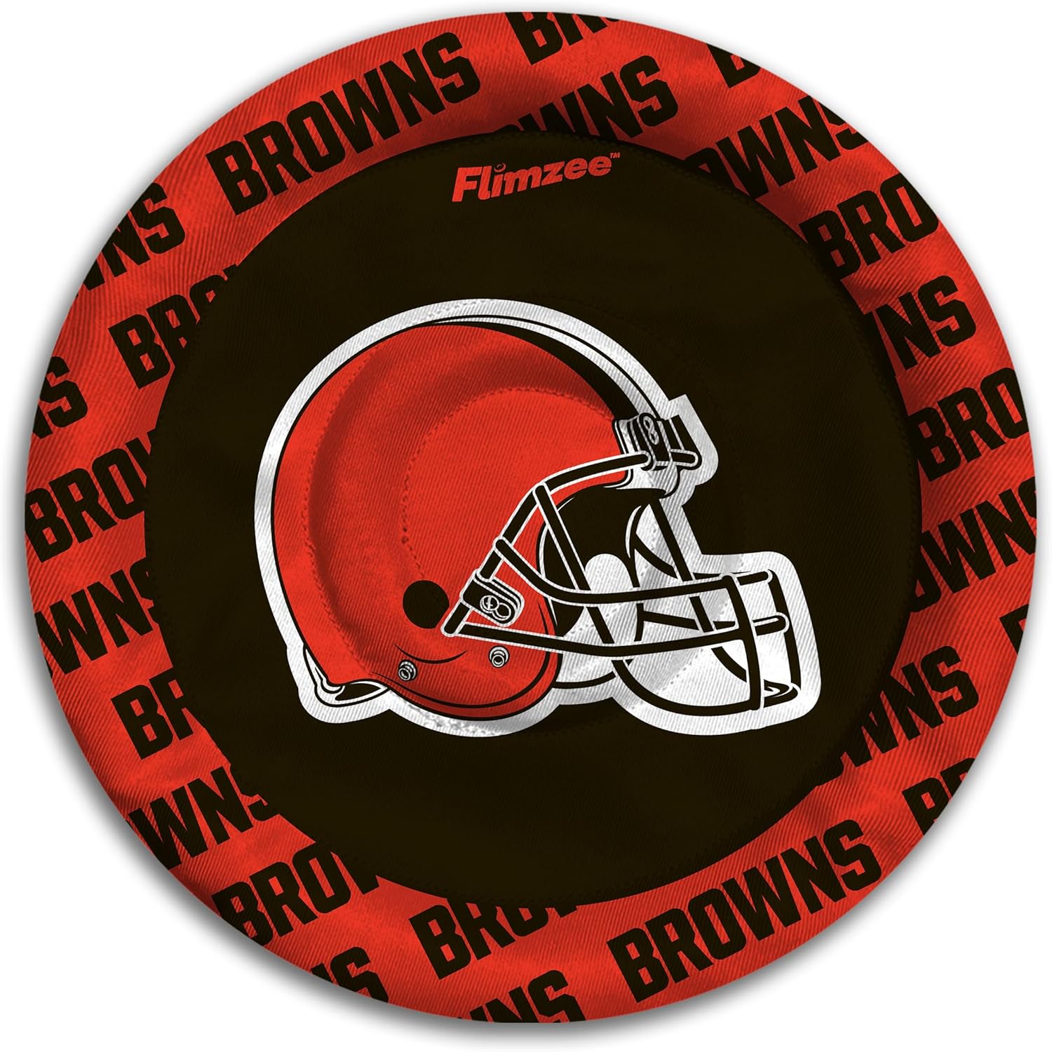YouTheFan NFL Flimzee Bean-Bag Flying Disc