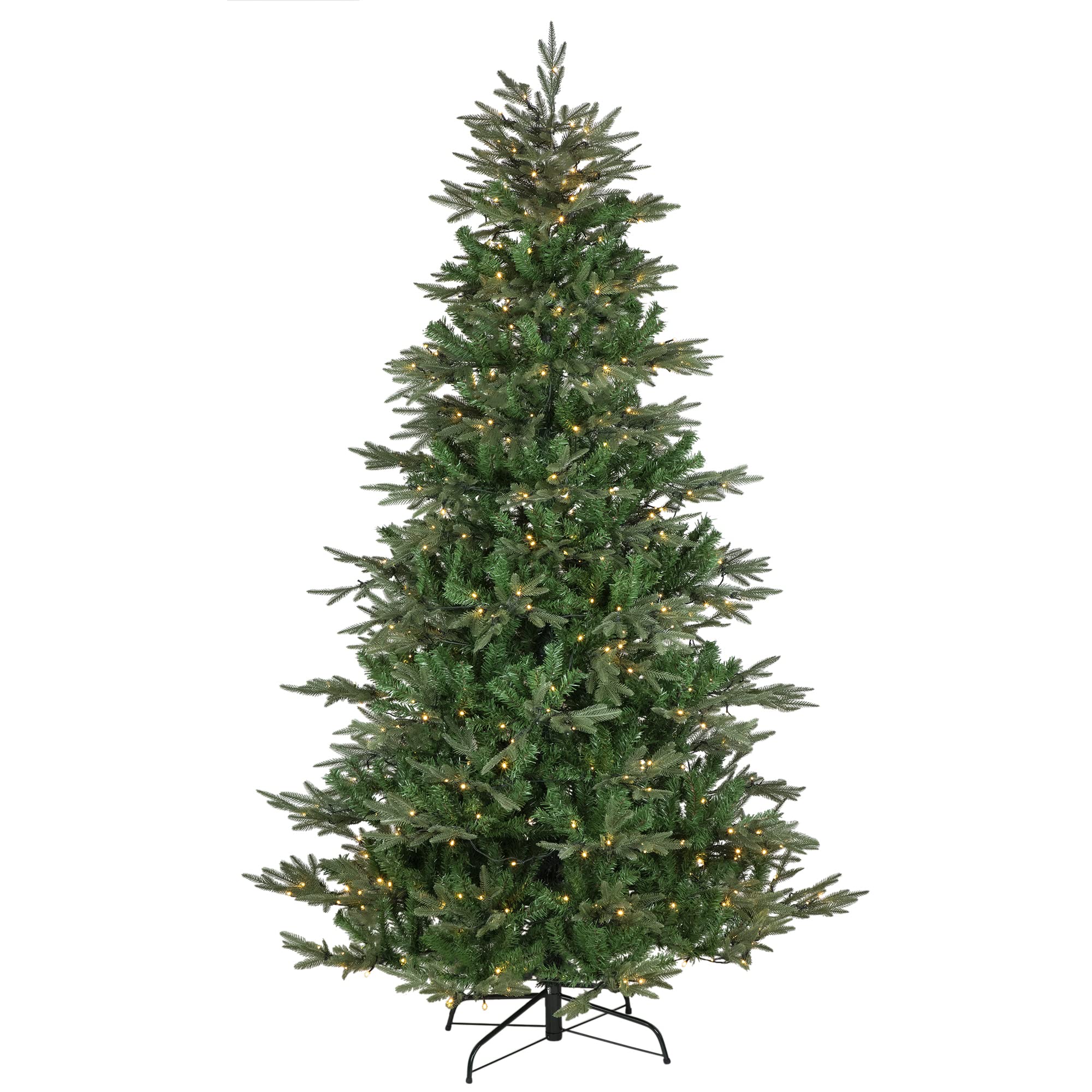 Amazon.com: Northlight Real Touch Full Hudson Fir Artificial