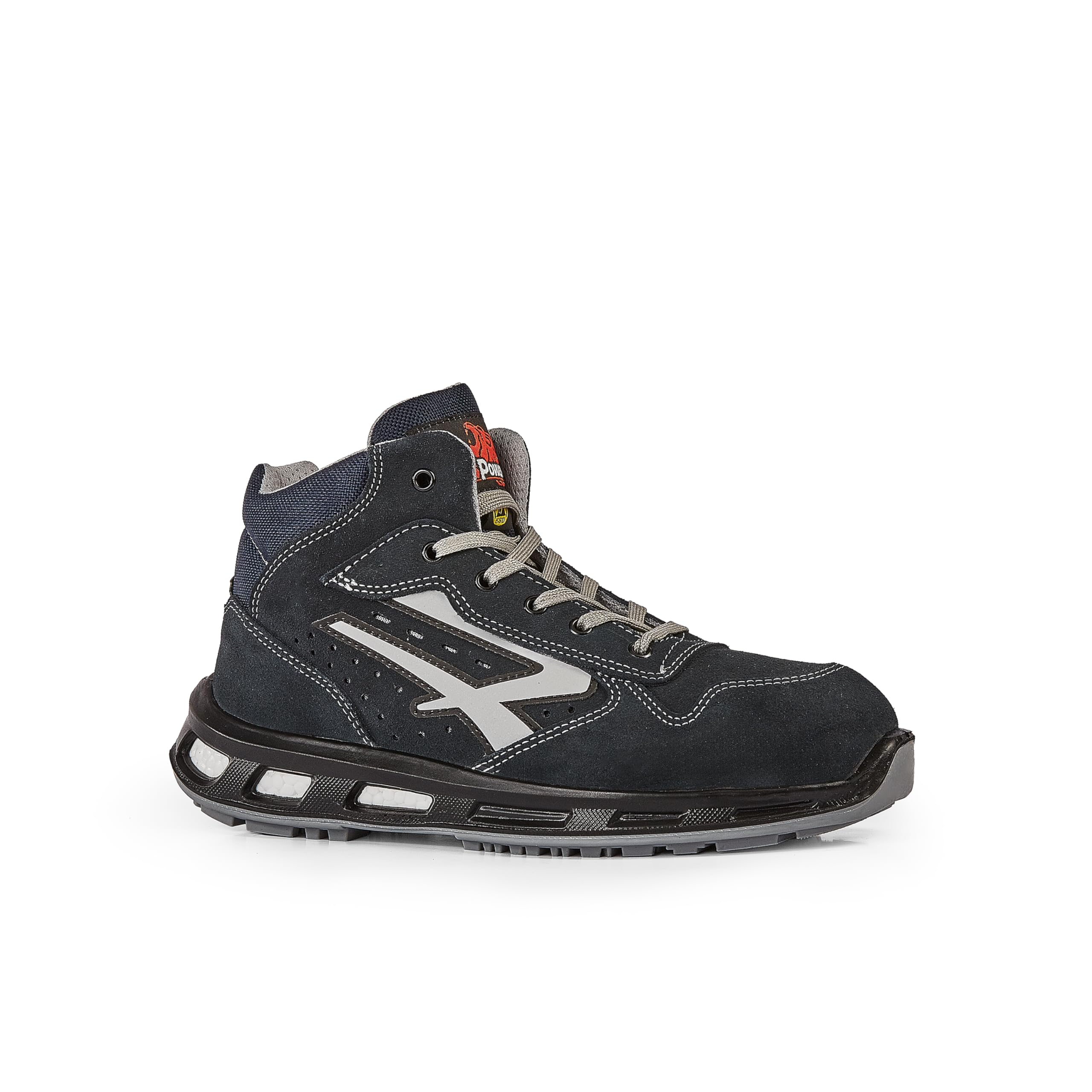 U-Power Chaussures de Sécurité Bleu S1P SRC