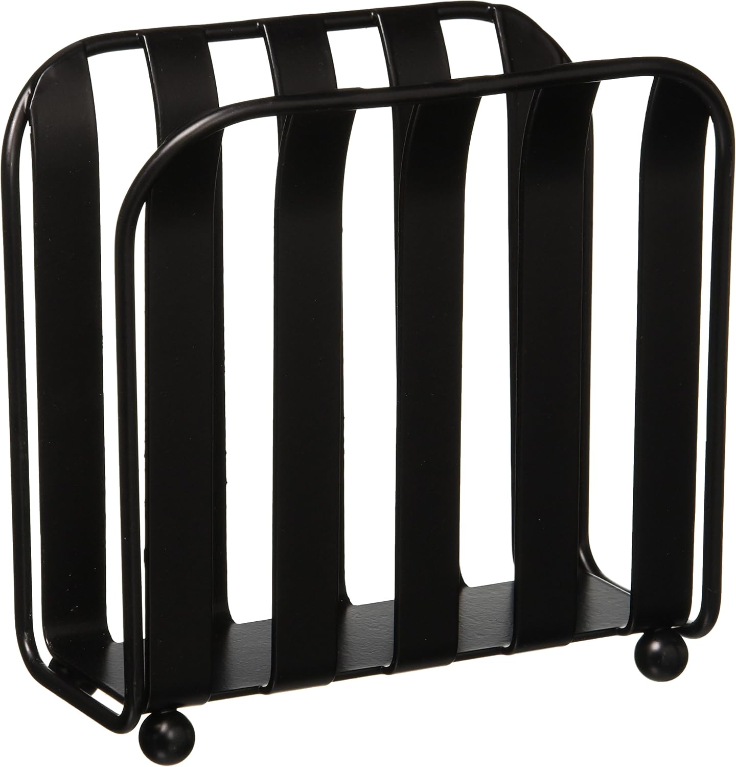 Spectrum Diversified Stripe Vertical Holder Dining Table