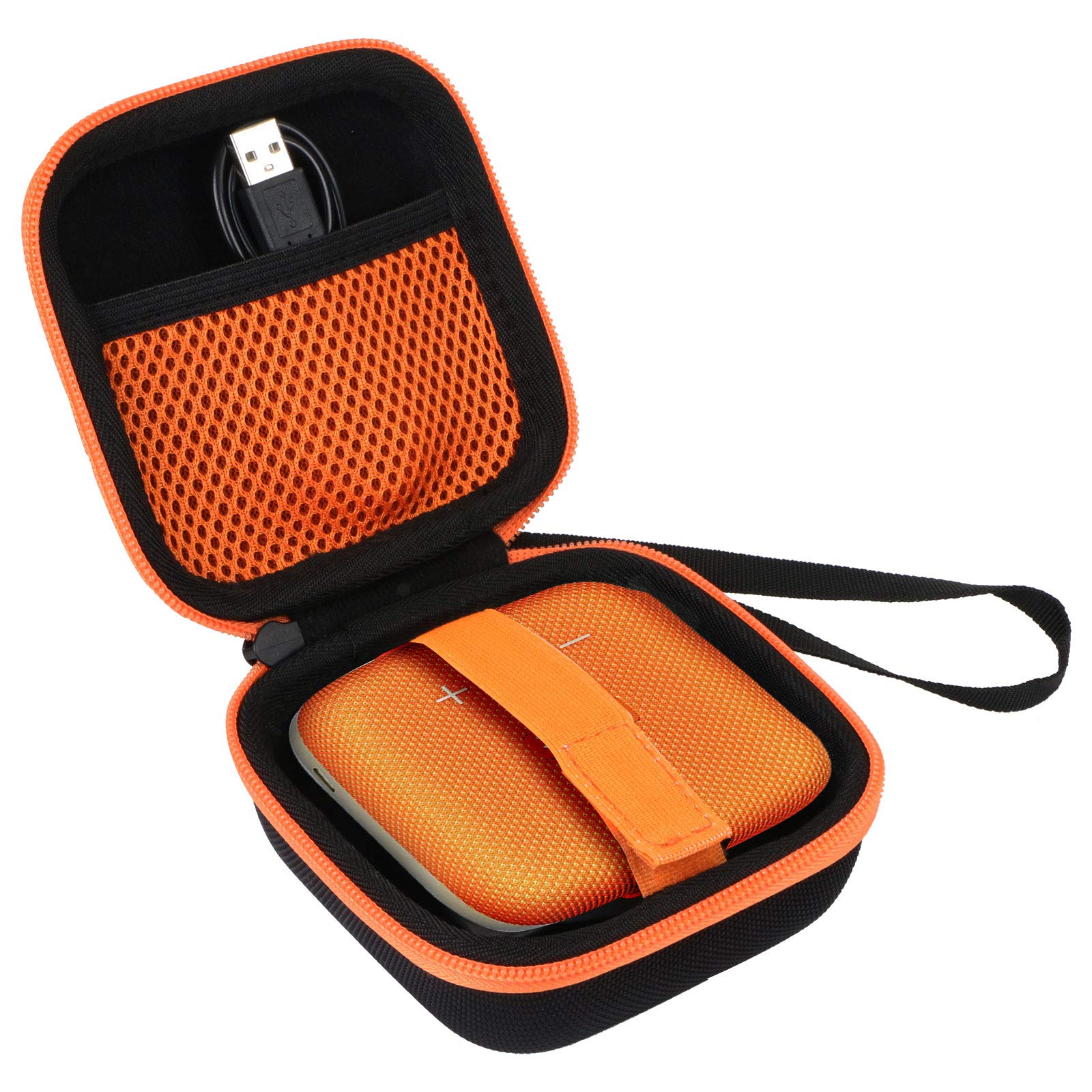 Custodia Rigida In EVA Per StormBox Micro 2/1 - Cover Protettiva Impermeabile Per Altoparlante