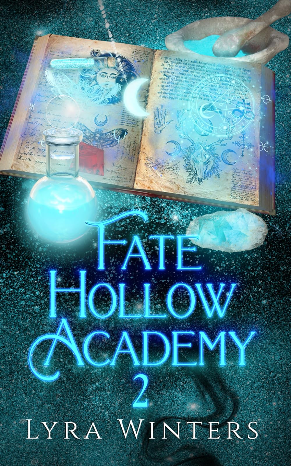 Fate Hollow Academy: Term 2