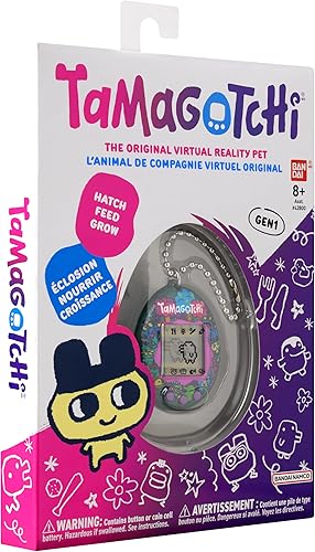 Miniatura 245 de Tamagotchi Original - Sahara (logotipo actualizado)