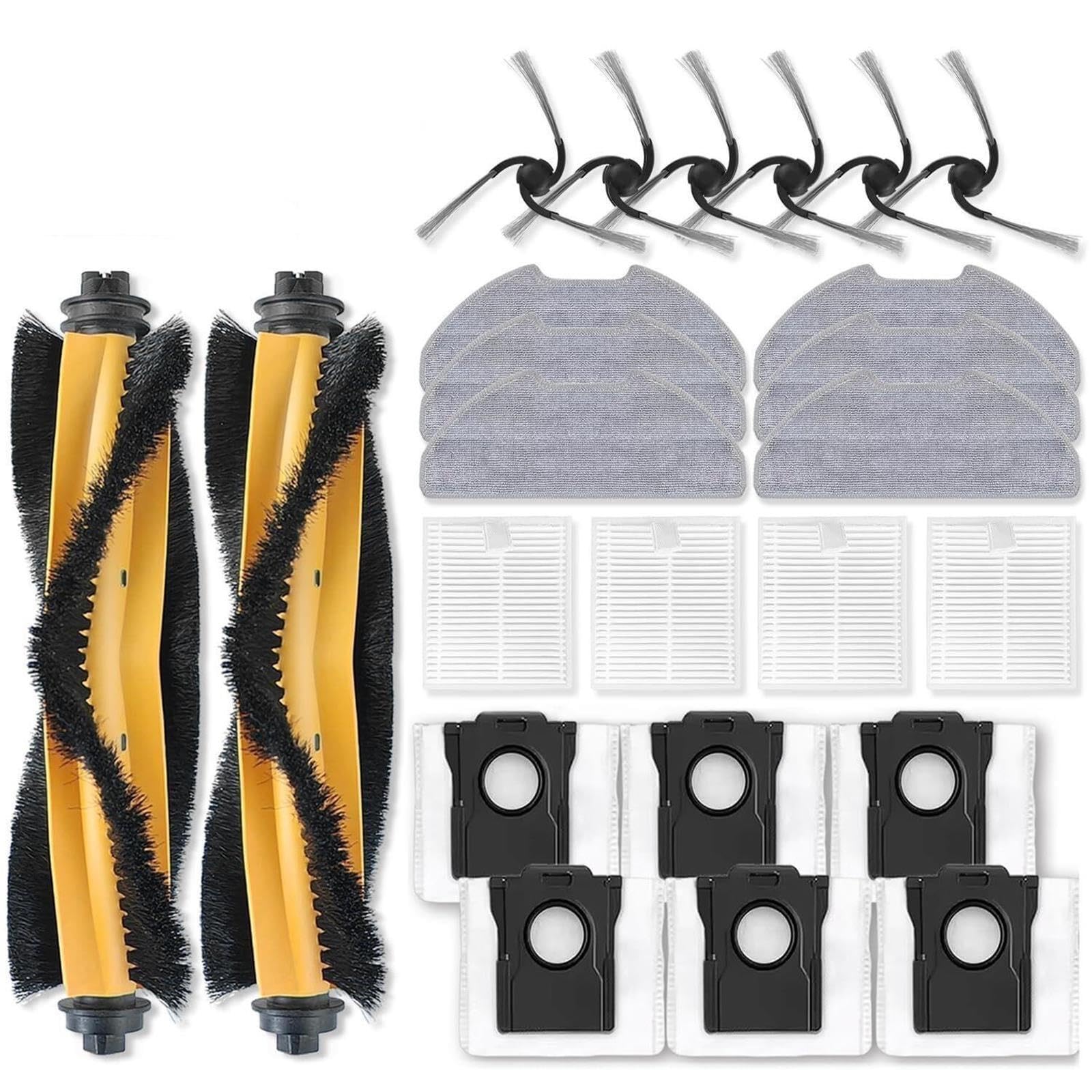 Kit Accessori Compatibile Con Dreame D20 Air Plus Robot