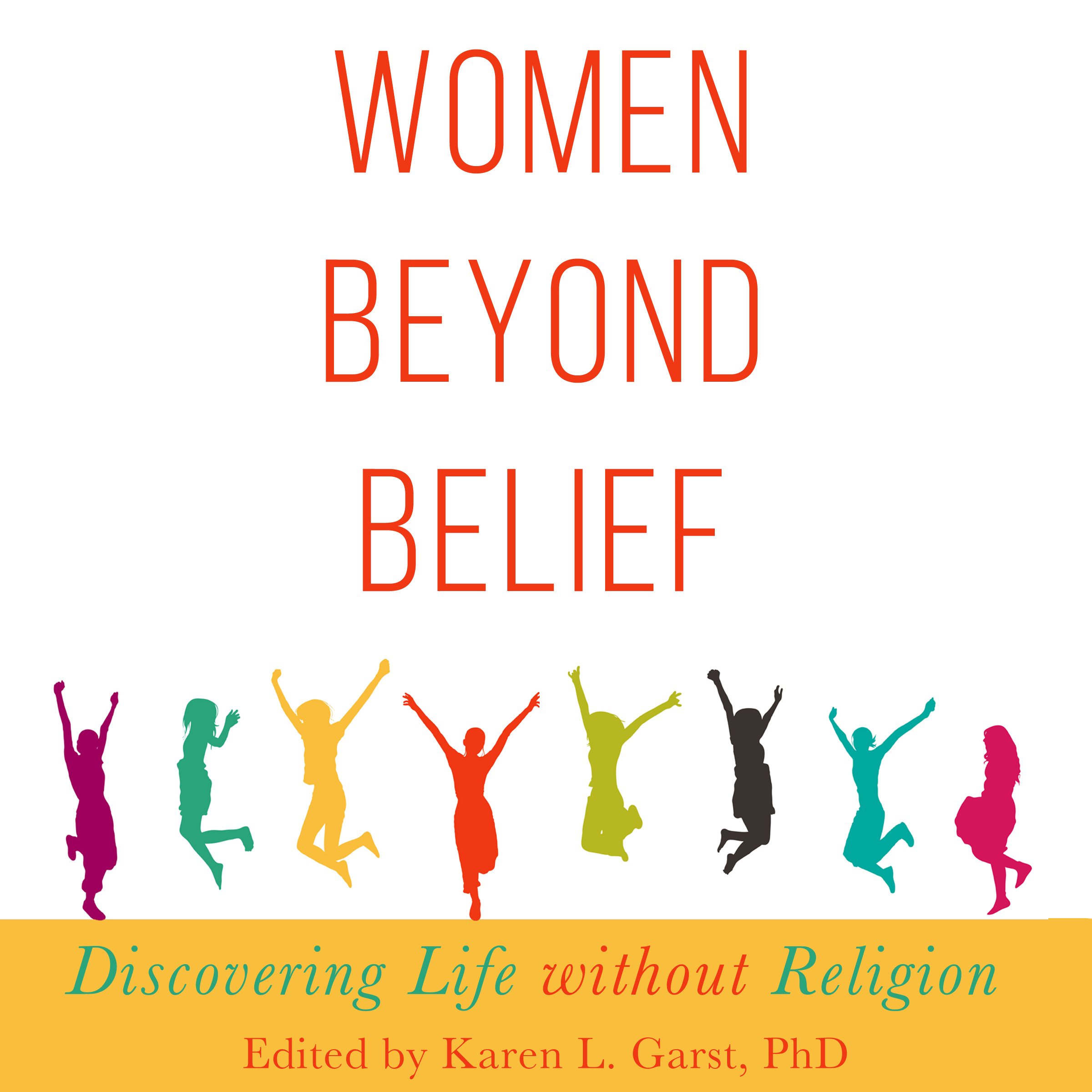 Cover art for Women Beyond Belief