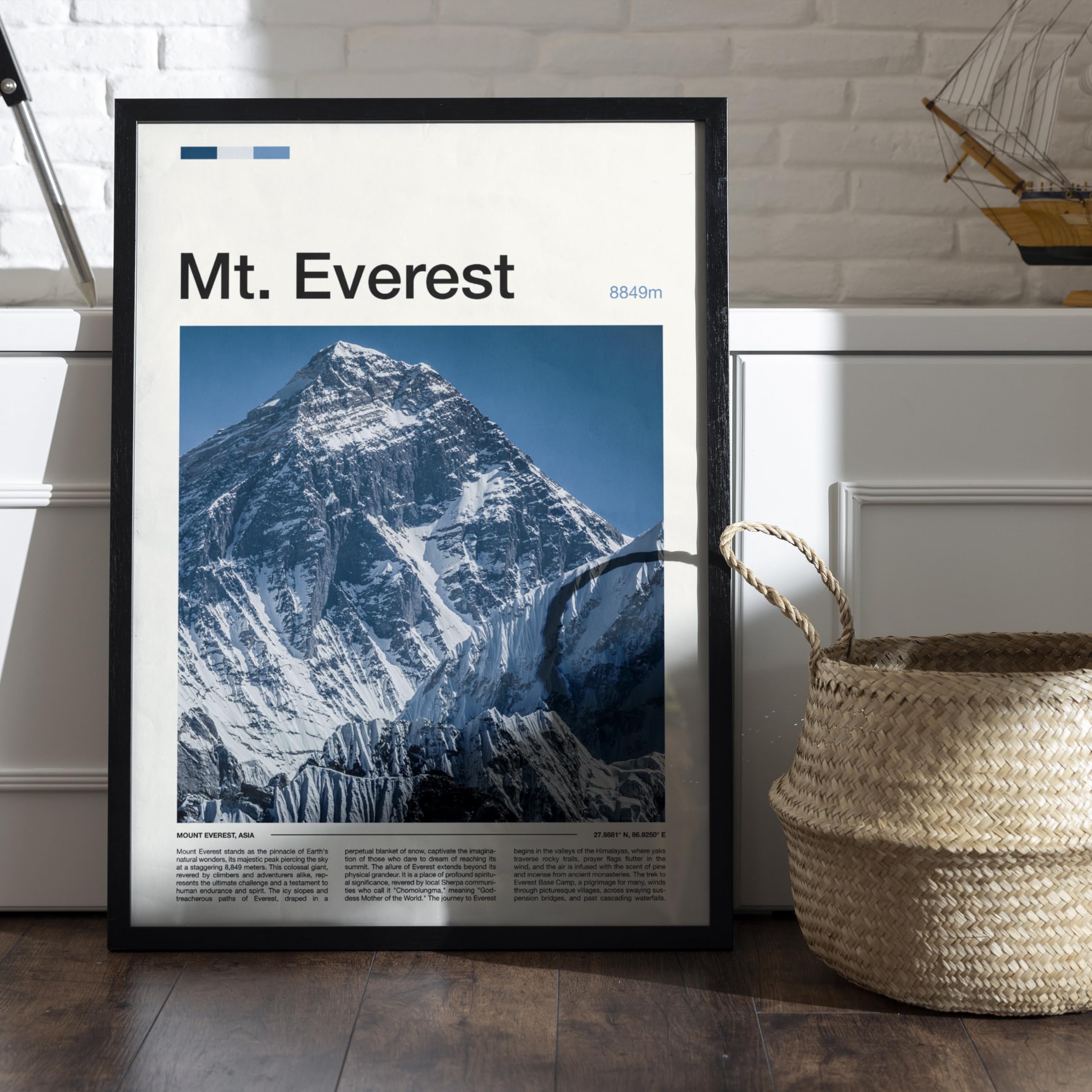 Amazon.com: Generic Mt Everest Print, Mt Everest Poster, Mt