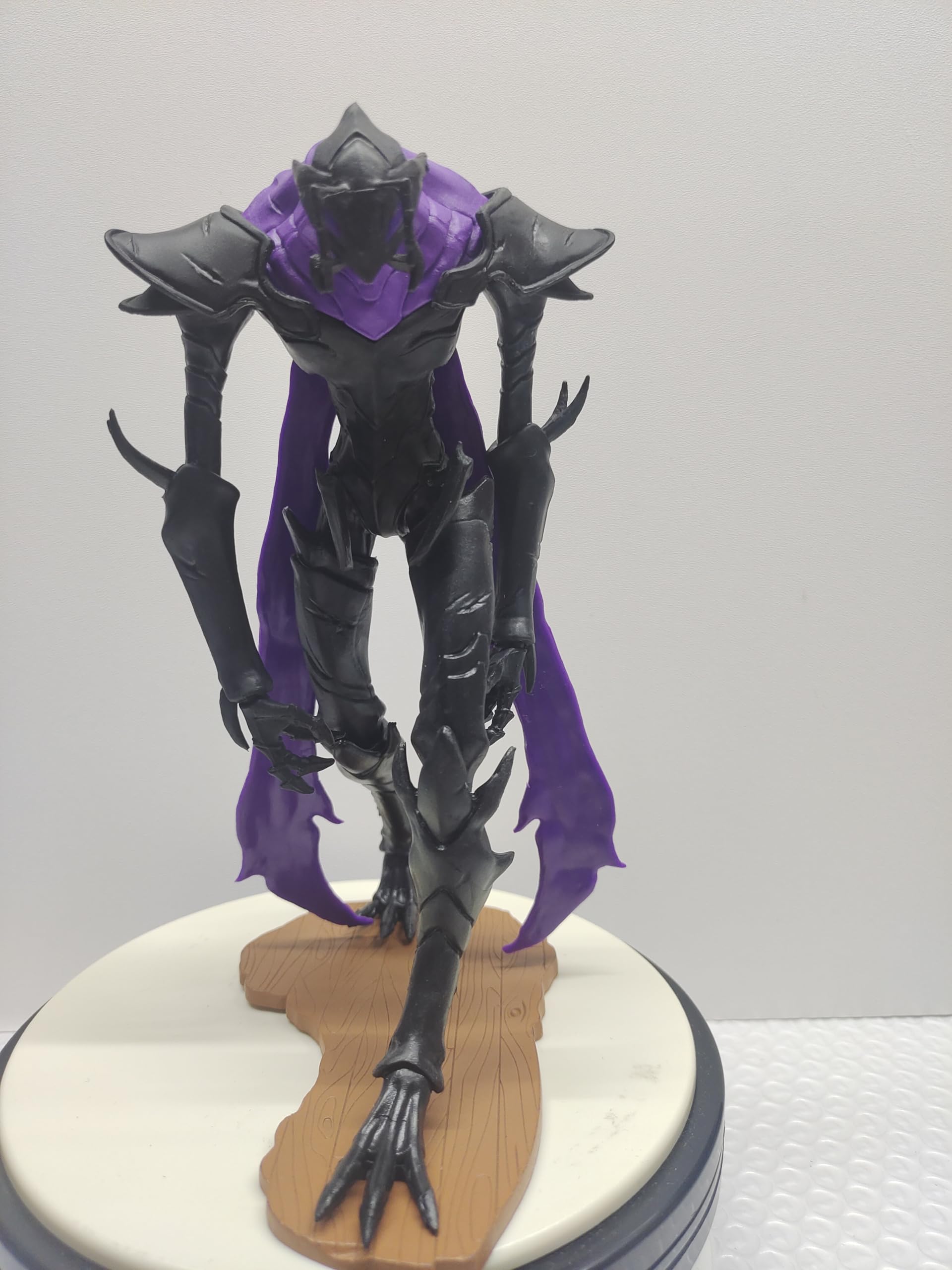 DEXSHUN Sung Jin Woo Figurine Anime Figures Sung Jin Woo/Igris/Beru Statue Modèle en PVC Figurine d'action Anime Décoration Pièce de collection Cadeau 20 cm