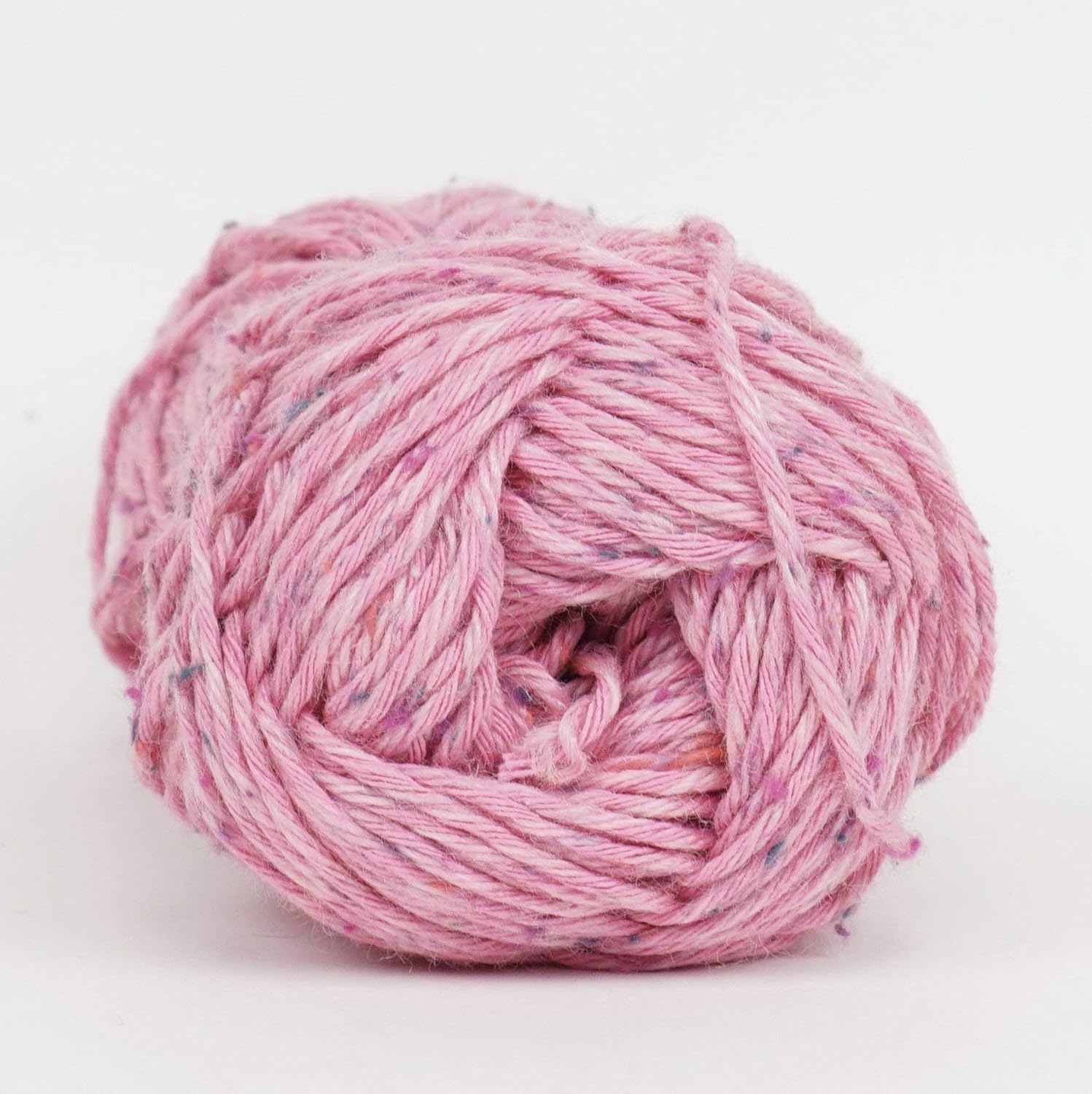 Kraemer Yarns, Tatamy Tweed Worsted Yarn (Carnation)