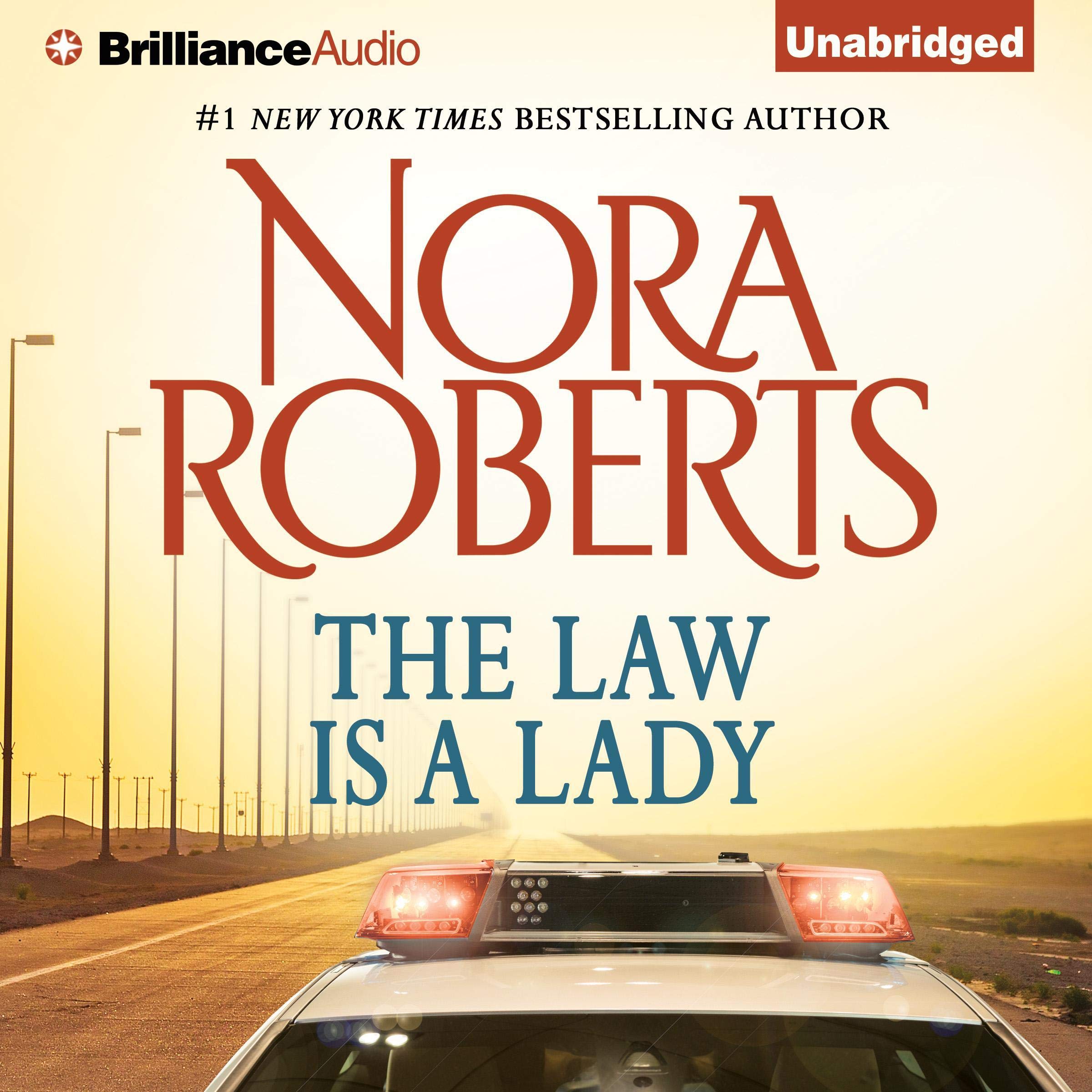 Cover art for The Law Is a Lady