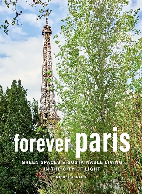 Portada de Forever Paris