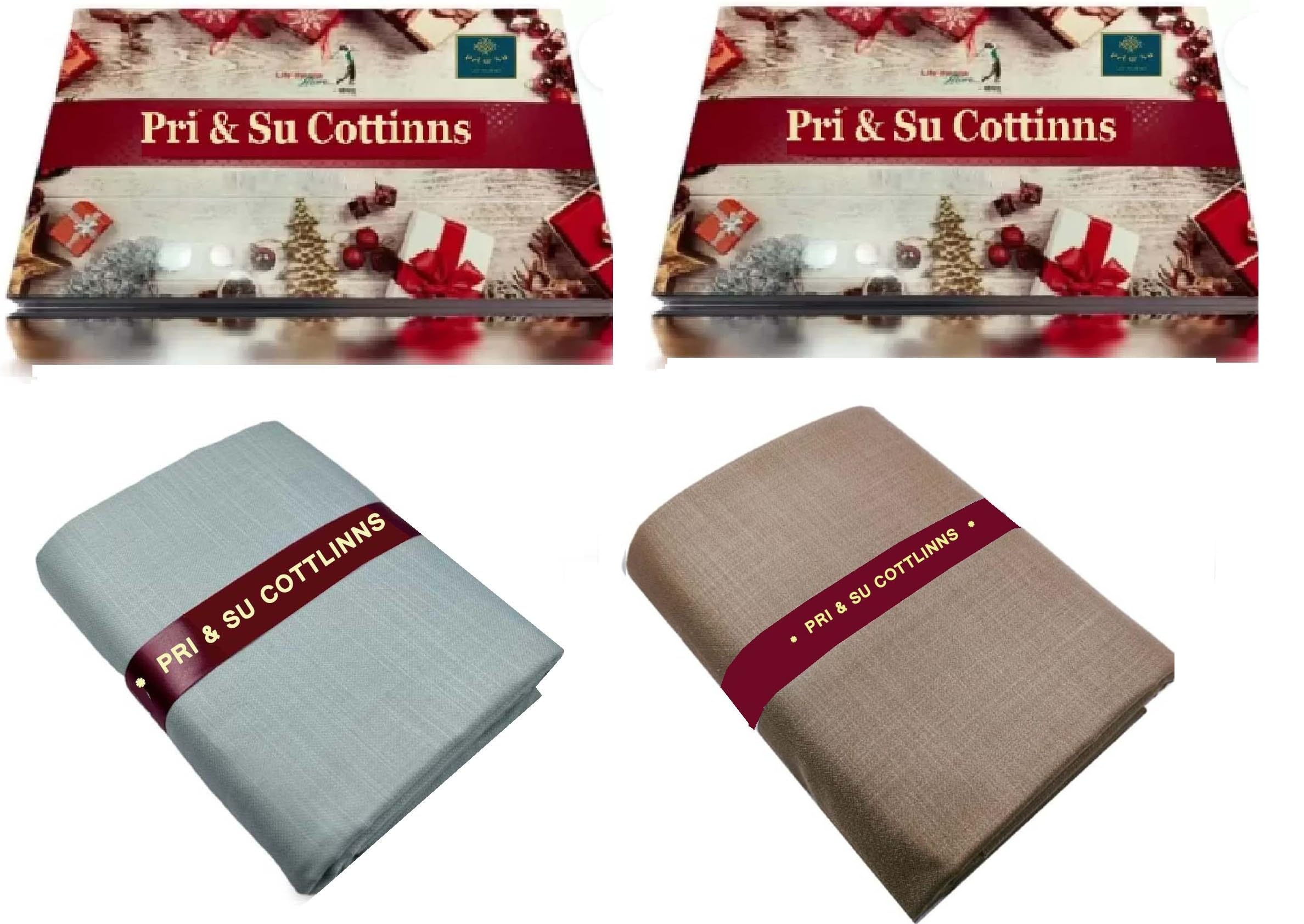 Pri & Su CottLinns Cotton Shirt 2.000247-picture-21