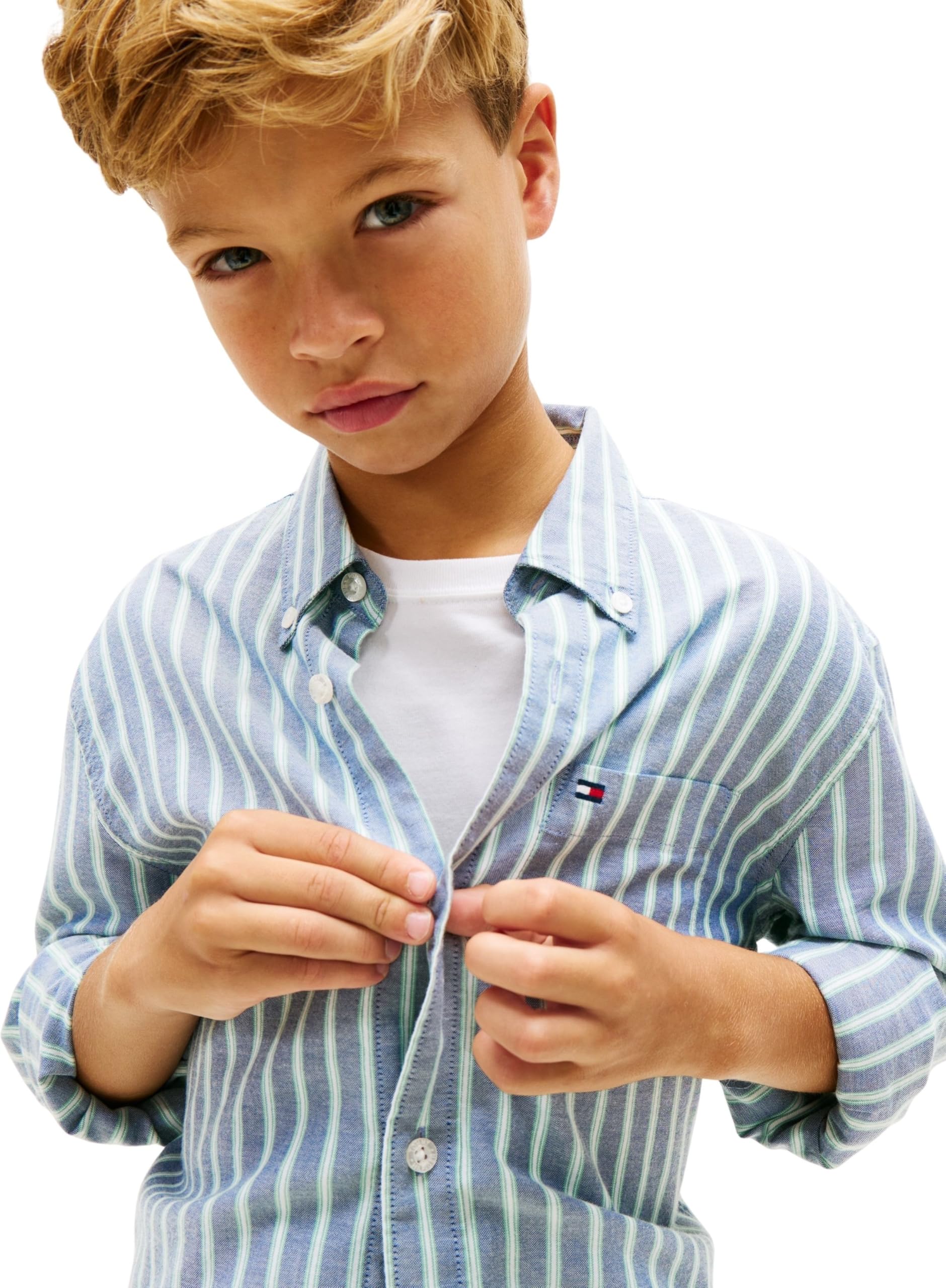 Tommy Hilfiger Camisetas para Niños