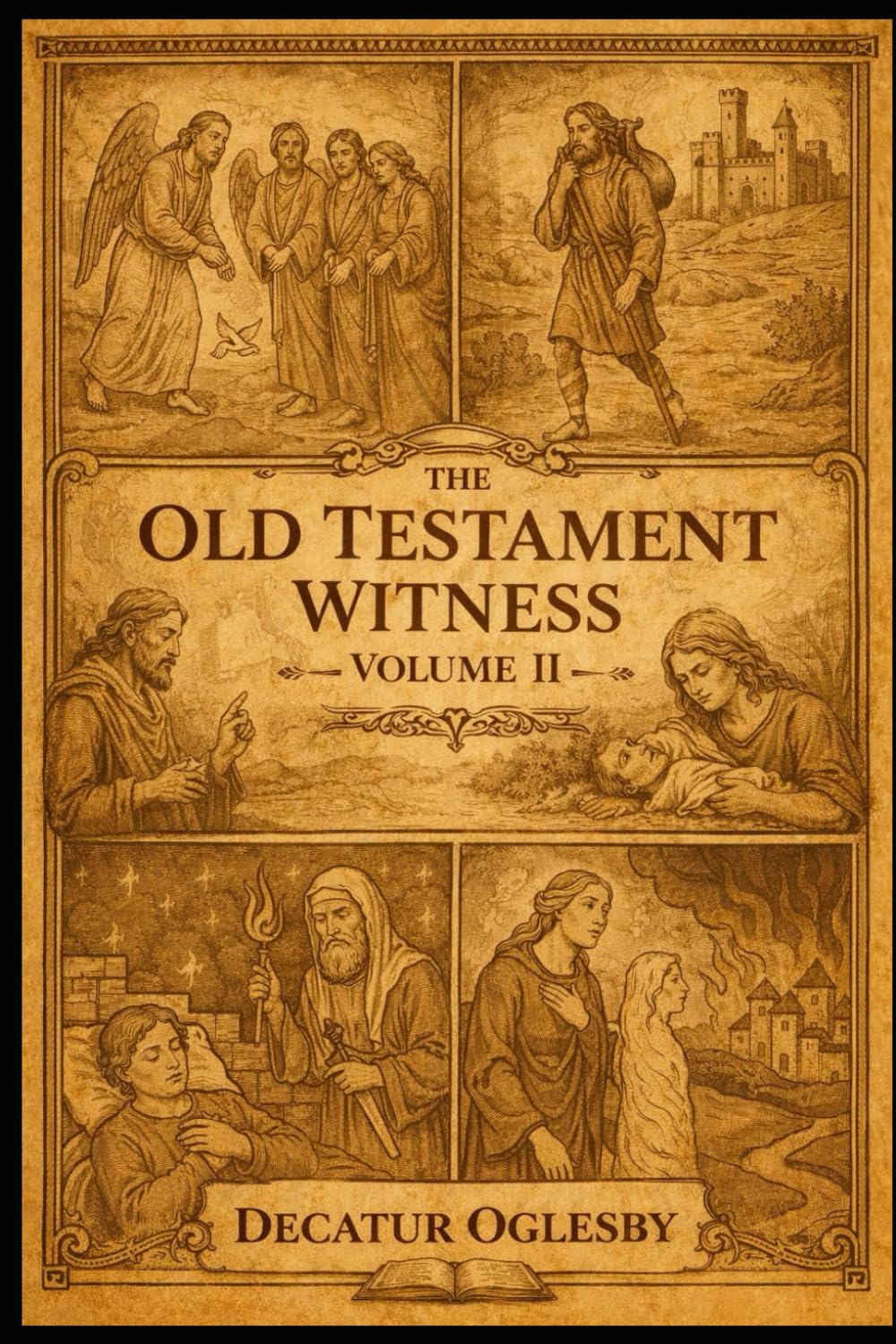 The Old Testament Witness: Volume II