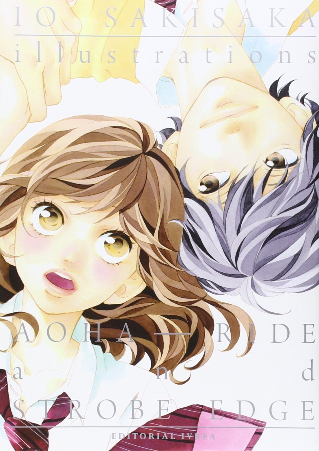 Io Sakisaka Illustrations (SIN COLECCION)