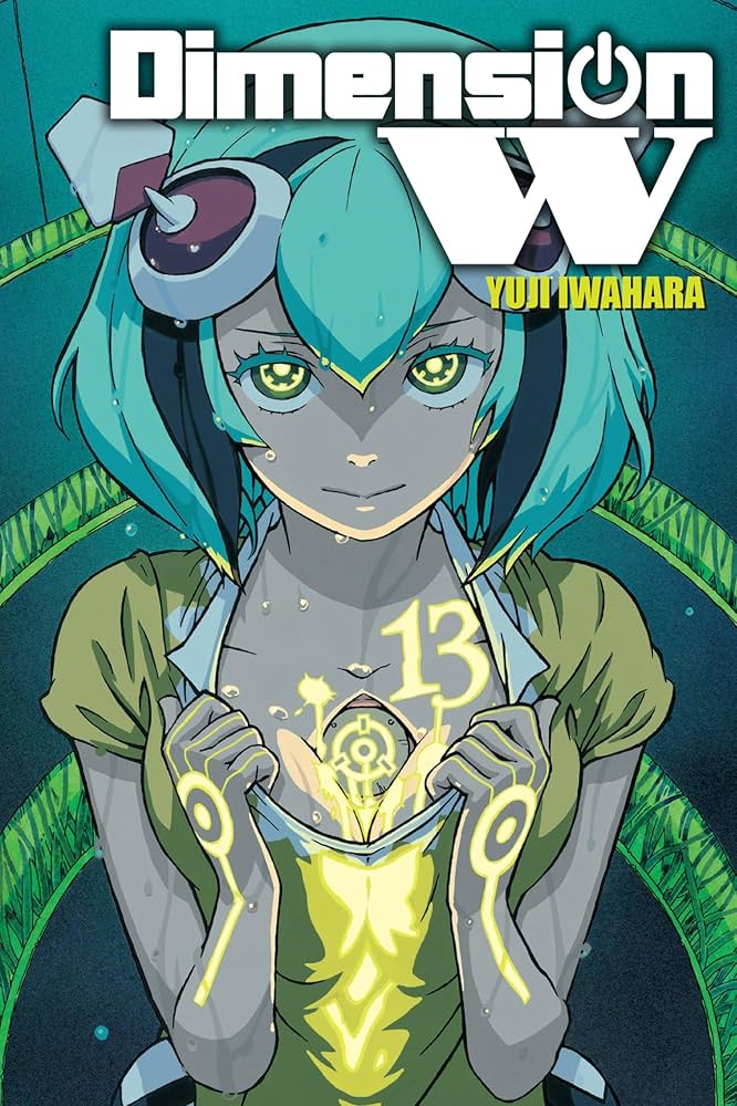DimensionW ディメンション ダブリュー DVD全巻完結セット Amazon.co.jp: Dimension W ディメンション ダブリュー
