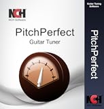 PitchPerfect Guitar Tuner Software for Musicians -  Automatic Note Detection [Download]