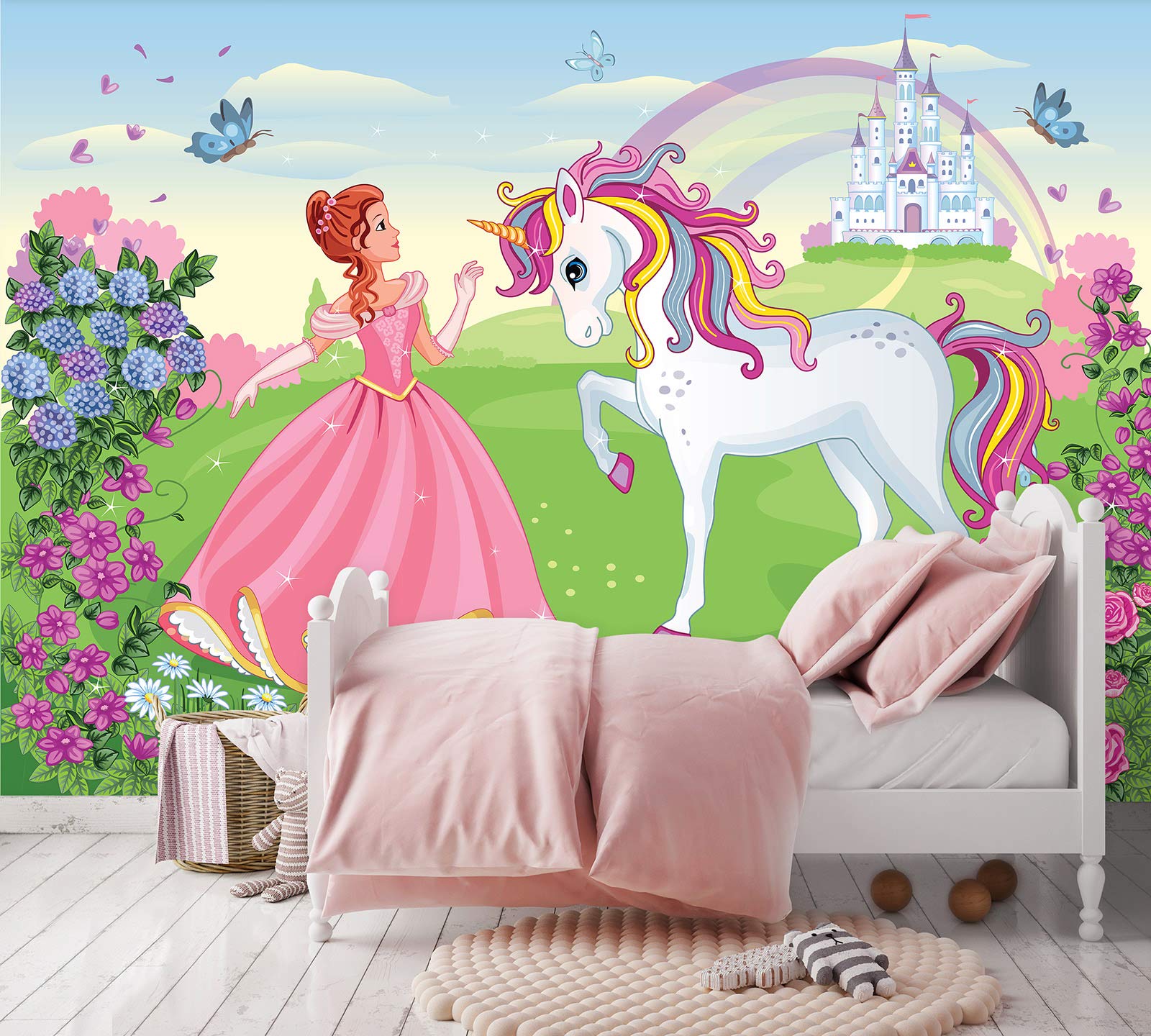 Prinzessin Luna Tapete