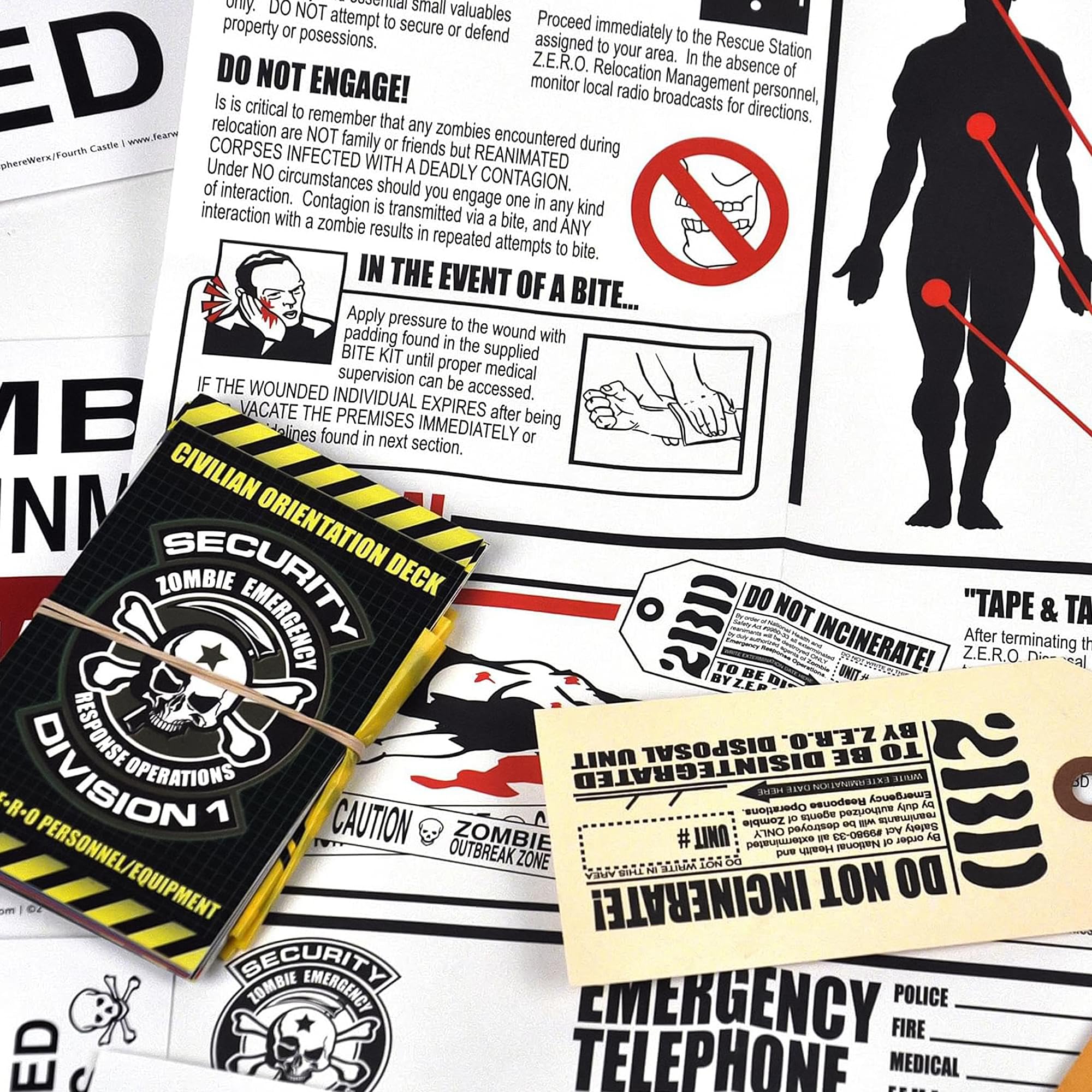 What to Have in Your Zombie Survival Kit: Essential Gear for Survival