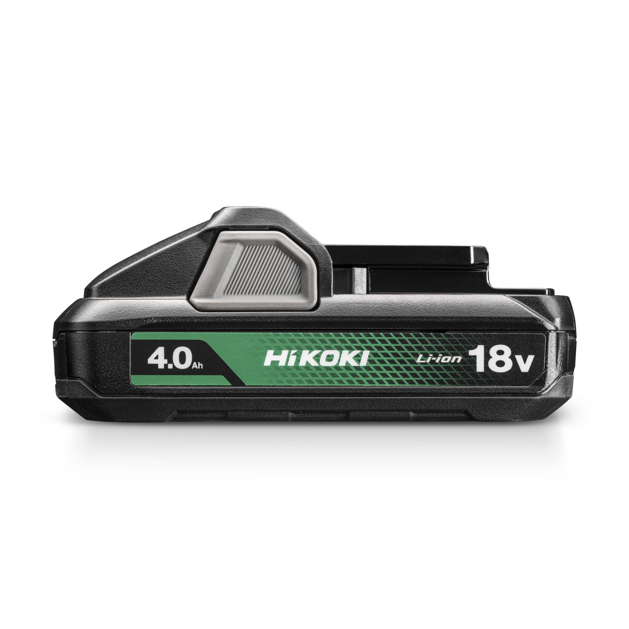 HiKOKI Akku BSL1840M (18V 4.0 Ah Akku, Li-ION, 4-Stufen-LED Ladestandskontrolle)