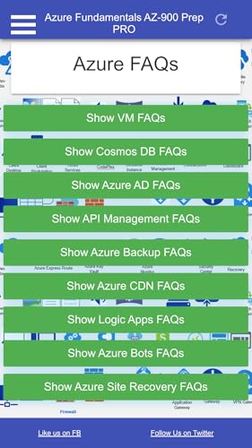 Azure Fundamentals AZ900 Certification Exam Preparation PRO