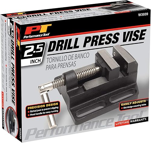 Miniatura 2 de Tornillo de banco, de la marca Performance Tool
