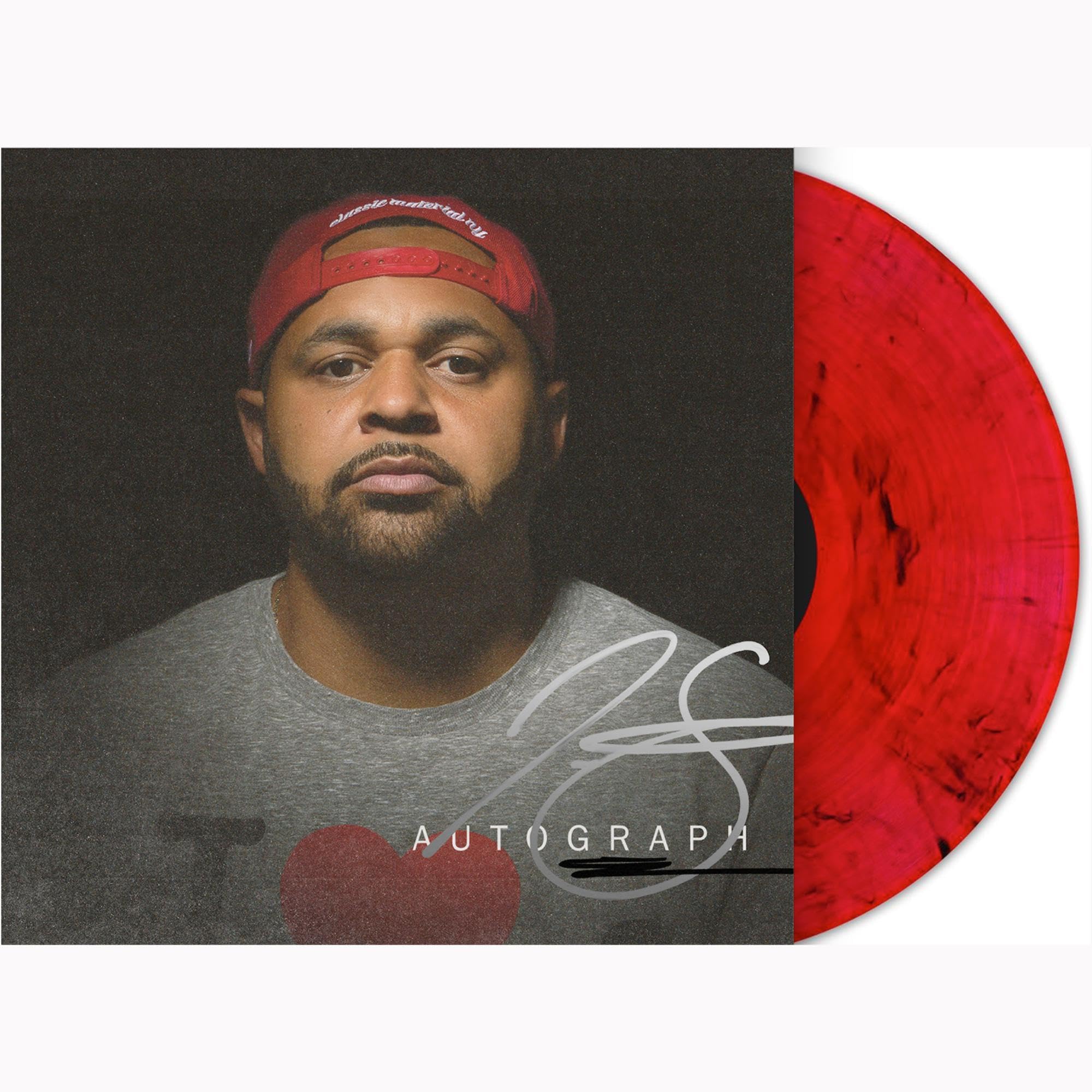 Autograph [VINYL]