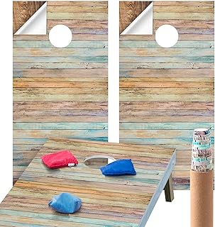 Vinyl Wraps For Cornhole Boards Picks collage image 1