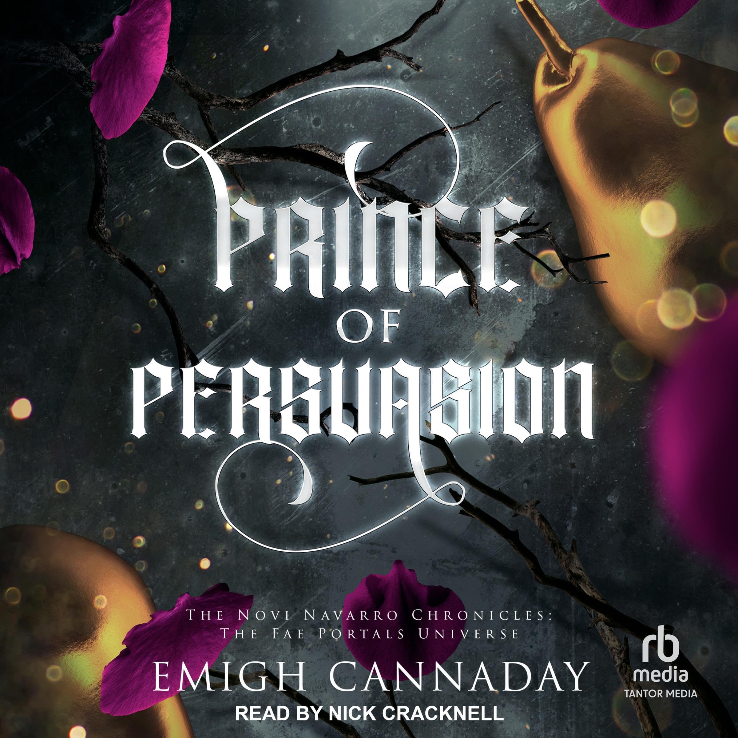 Cover art for Prince of Persuasion