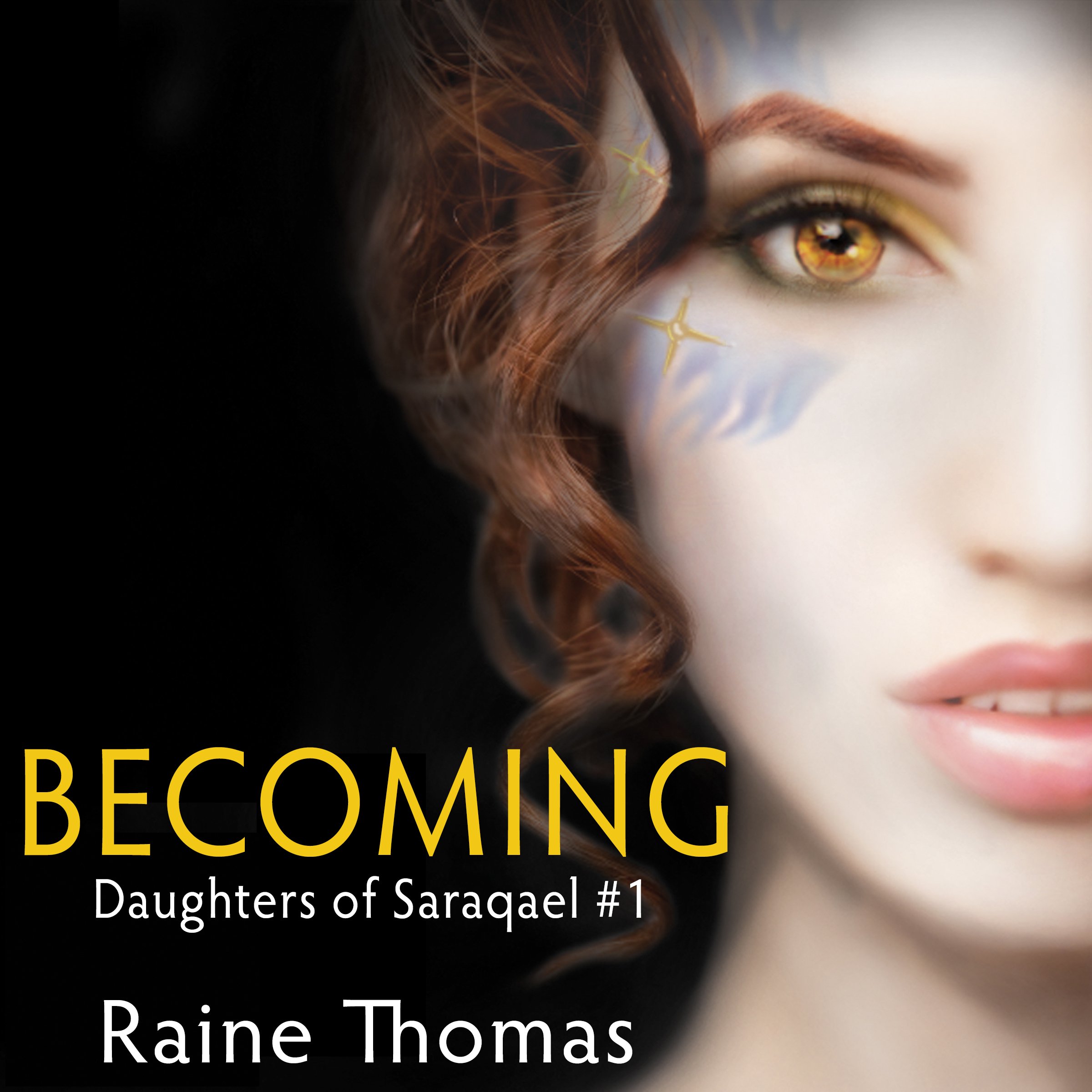 Cover art for Becoming