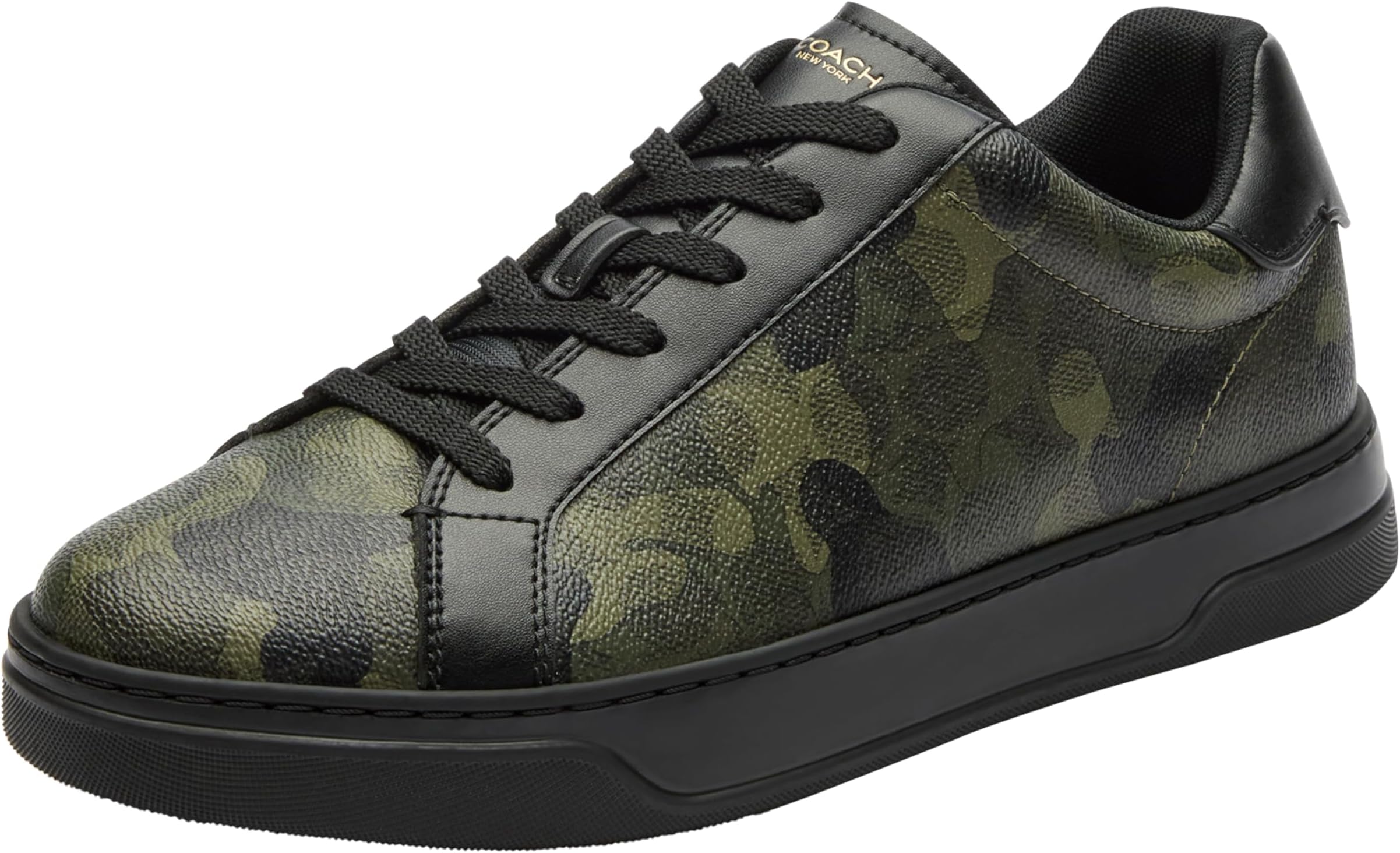 COACH Mens High Line Sneaker