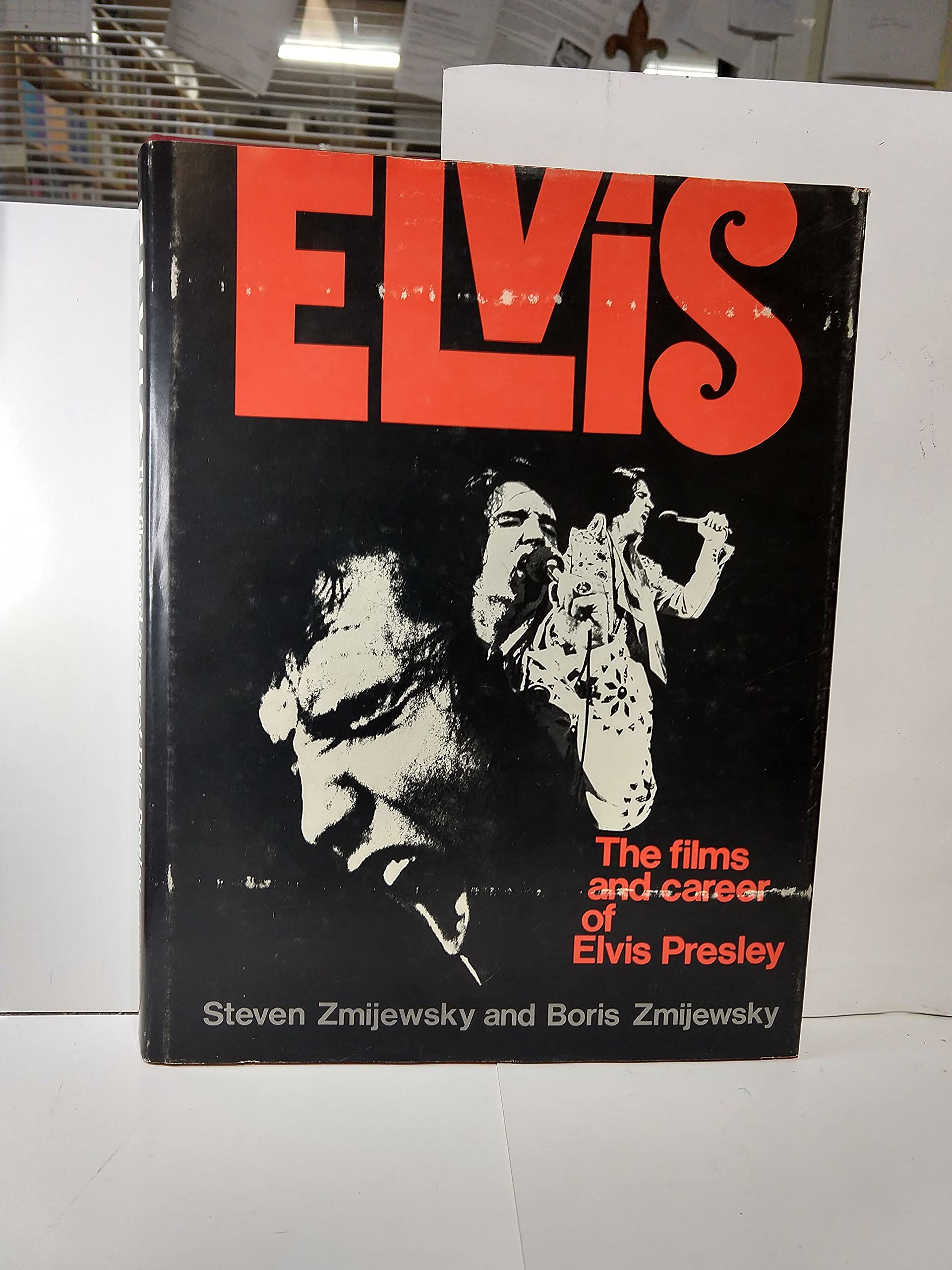 Elvis: The Films and Career of Elvis Presley