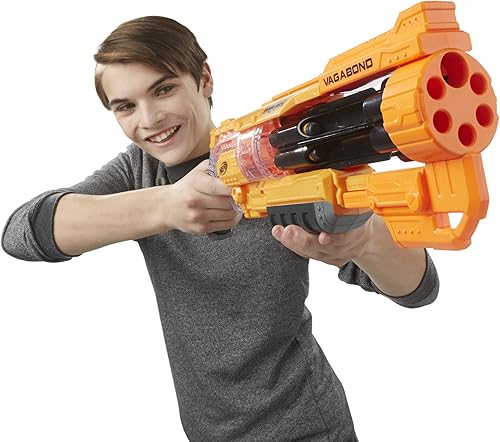 Miniatura 3 de Nerf Doomlands 2169 Vagabond Pistola de dardos