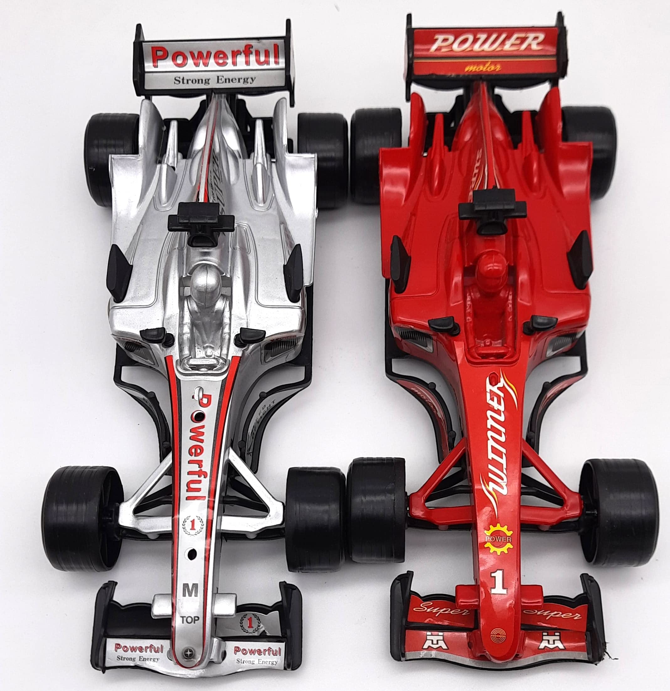 RAREERAM High Speed Formula 1 (F1) Racing Car for Kids : Friction