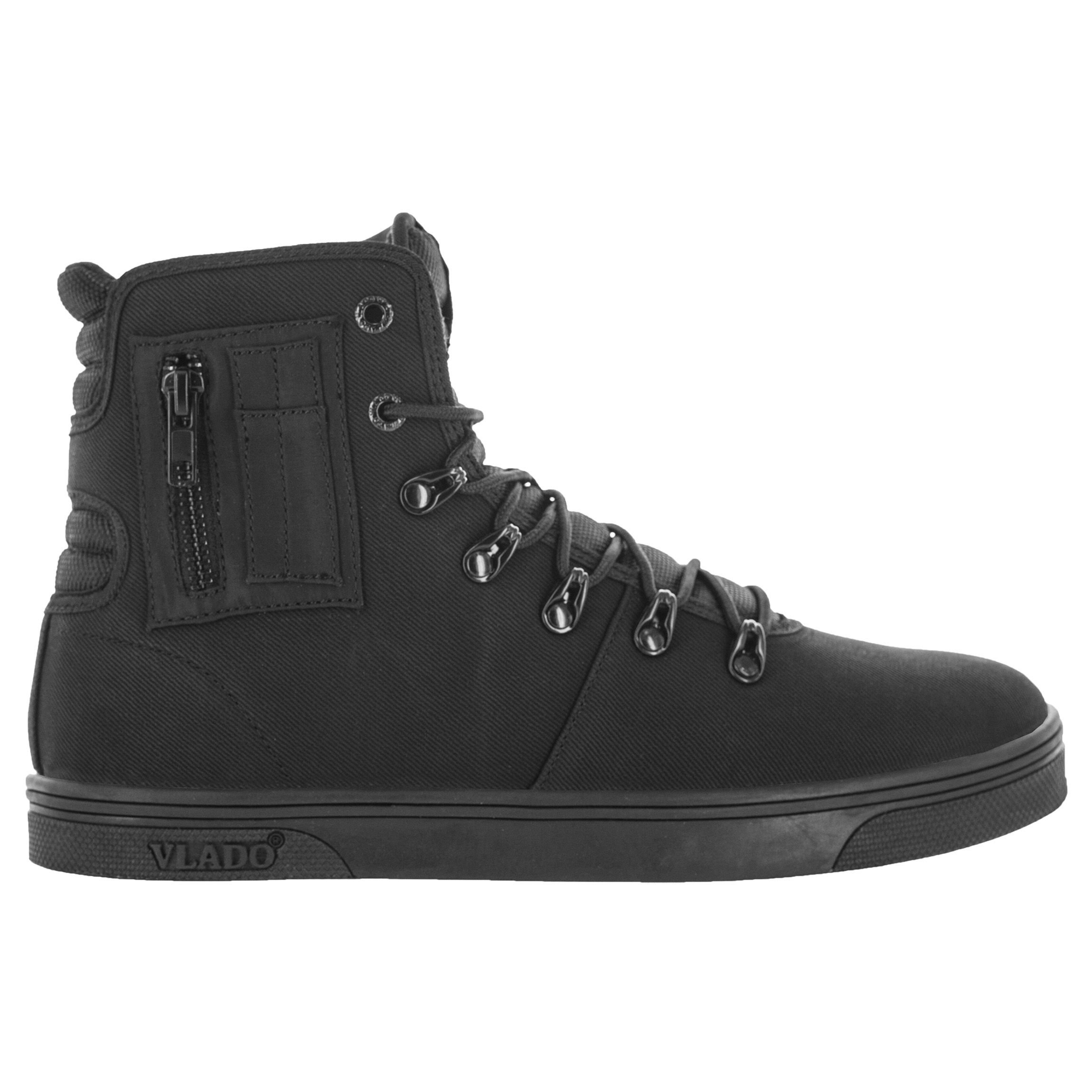 Vlado maximus men’s boots Maximus II // Black (US: 7.5) - Vlado - Touch of Modern main image 4