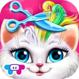 Crazy Cat Salon - Furry Makeover