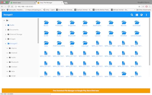 File Manager Explorer Pro