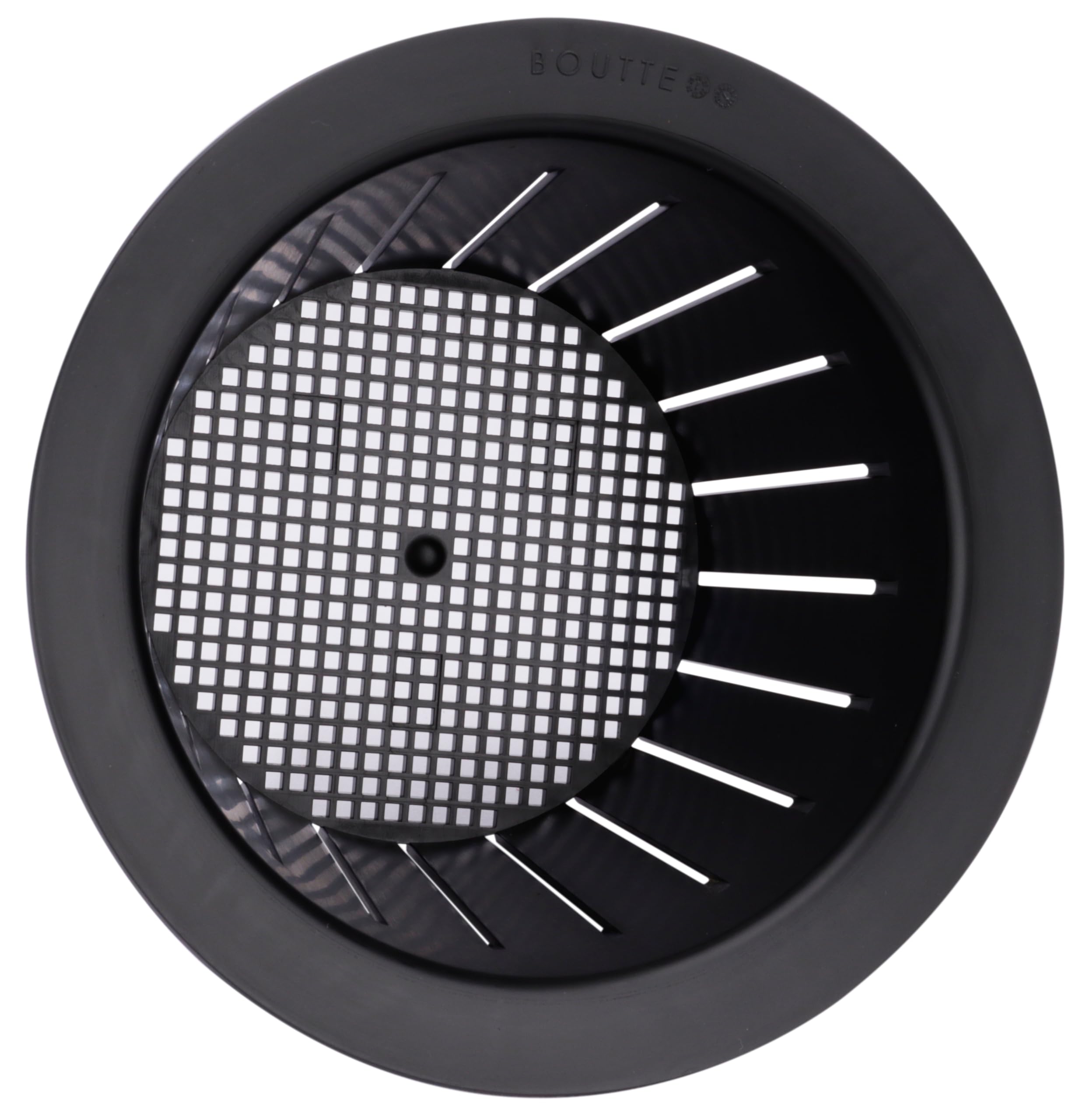 BOUTTE - Lot de 2 Filtres pour Cuve IBC - Entrée Ø174 - Ø145