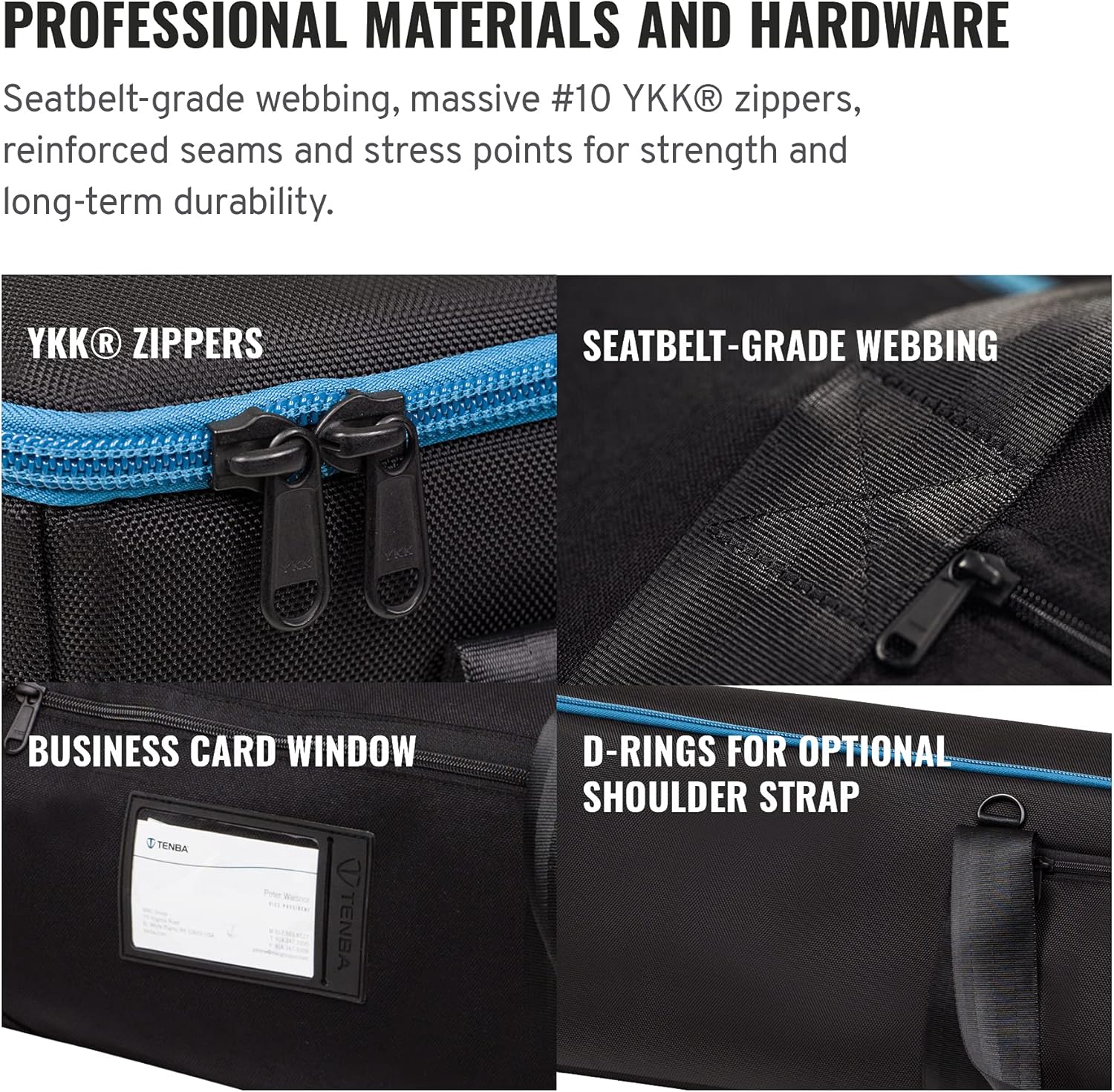 New Product Tenba CCT51 Car Case TriPak (634-509) Up To 40% OFF Tenba CCT51 Car Case TriPak (634-509)