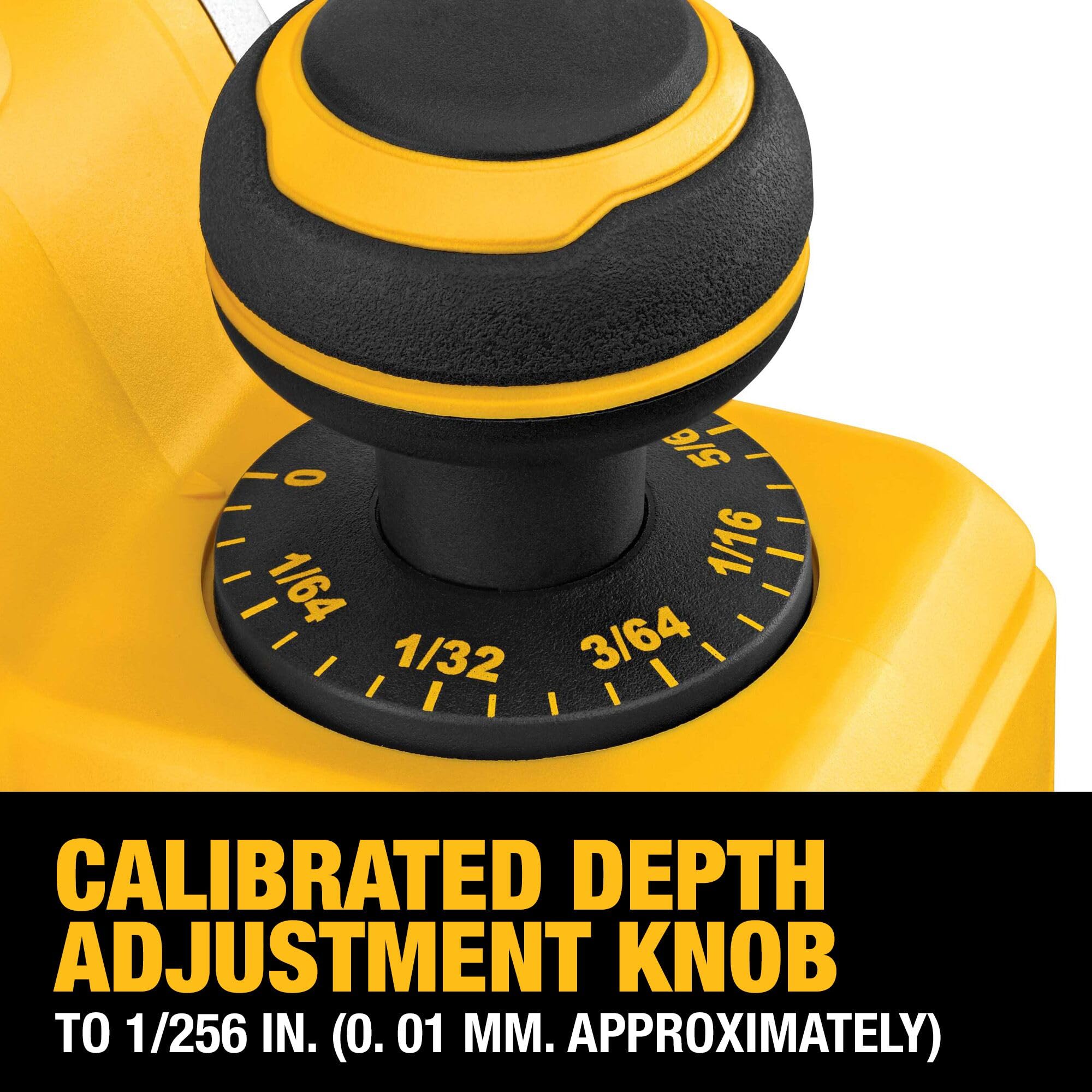 DEWALT 20V MAX Planer, 30,000 Cuts Per Minute, 2 mm Cut Depth, Brushless Motor, Bare Tool Only (DCP580B) — Amazon image 4